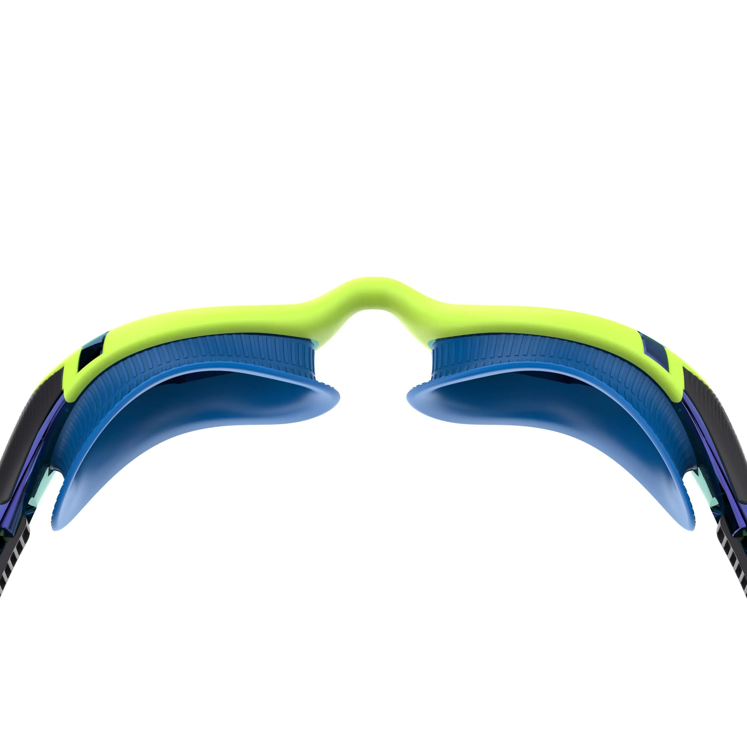 Speedo Biofuse 2.0 Swimming Goggles, Anti-fog, Anti-leak, One Size - immagine 3