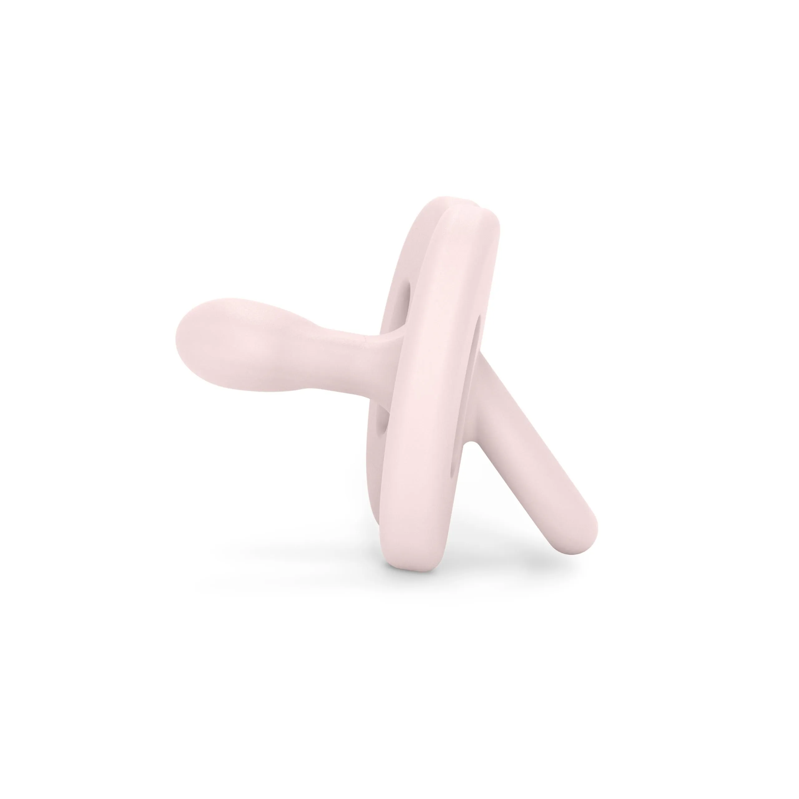 Suavinex Ciuccio Tutto in Silicone, 0-6 Mesi, Rosewater - immagine 3