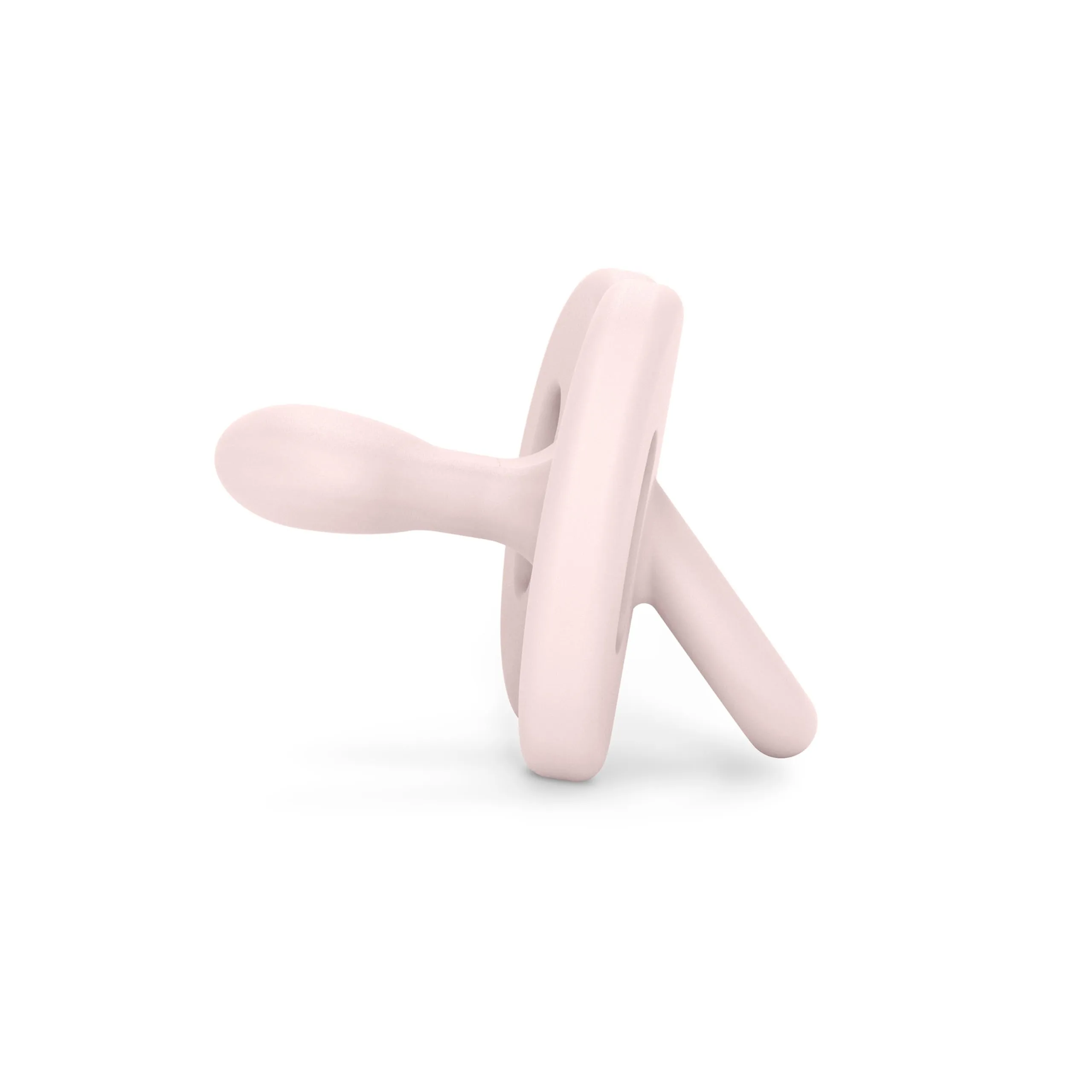 Suavinex SX Pro Silicone Pacifier, 6-18 Months, Acqua di Rose - immagine 3
