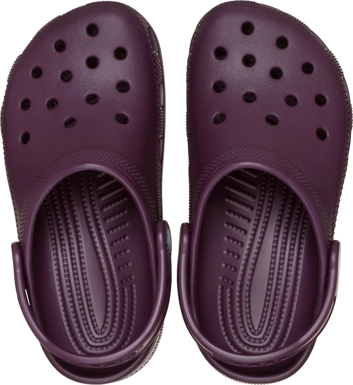 Crocs Classic Clog K, Plush Plum, 30/31 EU - immagine 3