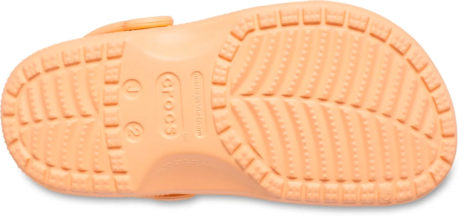 Crocs Classic Clog K, Unisex Kids, Electric Sunstone, 30/31 EU - immagine 7