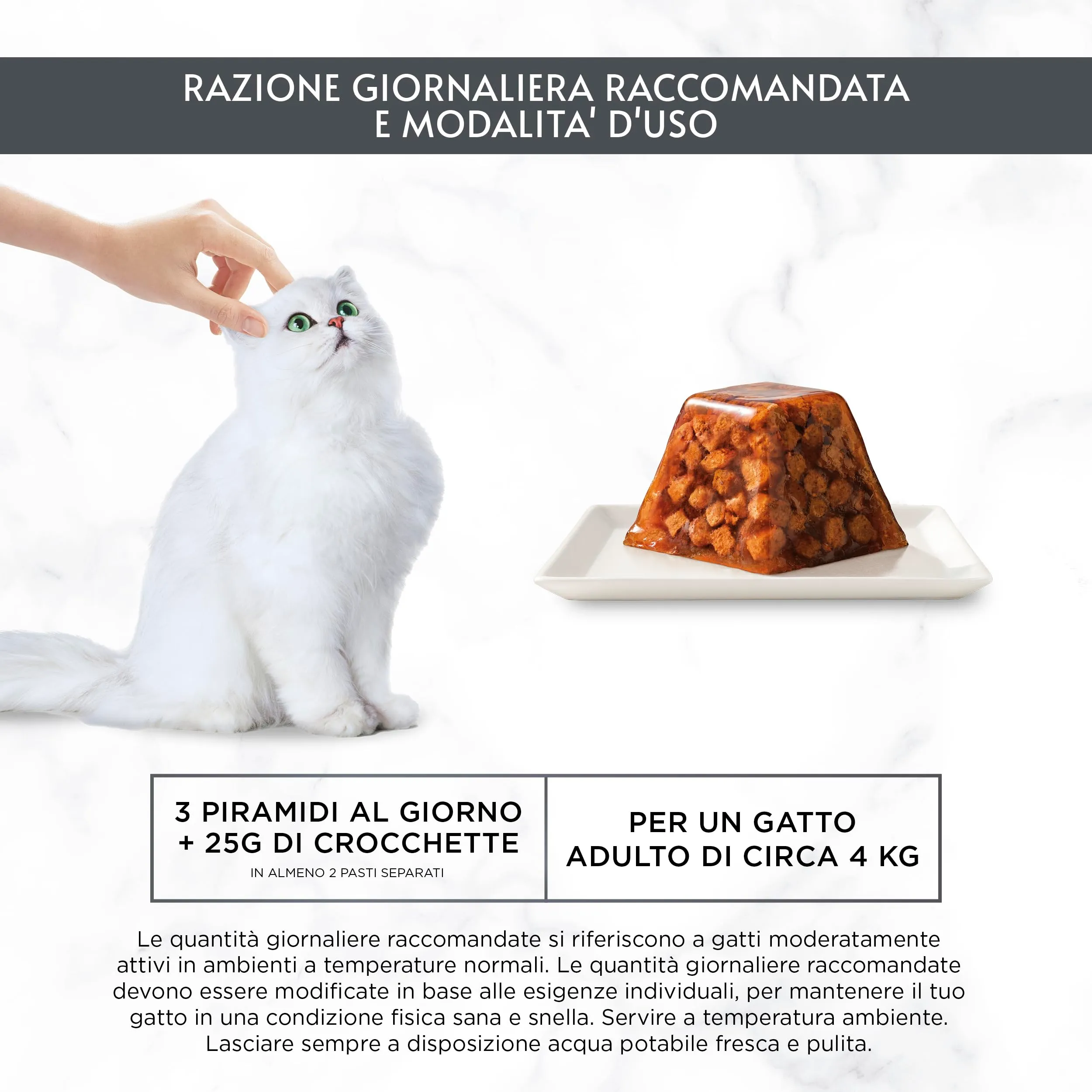 Gourmet Revelations Cibo Umido per Gatti Adulti in Gelée, 24 x 57g - immagine 4