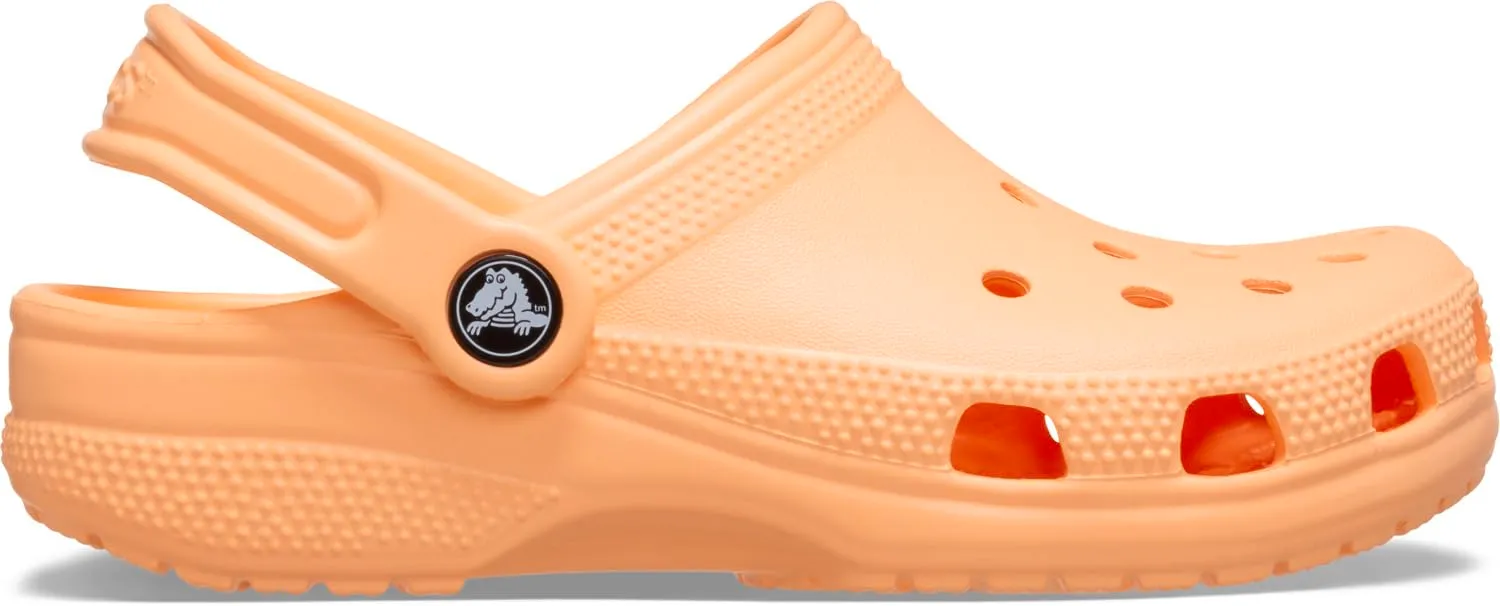 Crocs Classic Clog K, Electric Sunstone, 32/33 EU - immagine 2