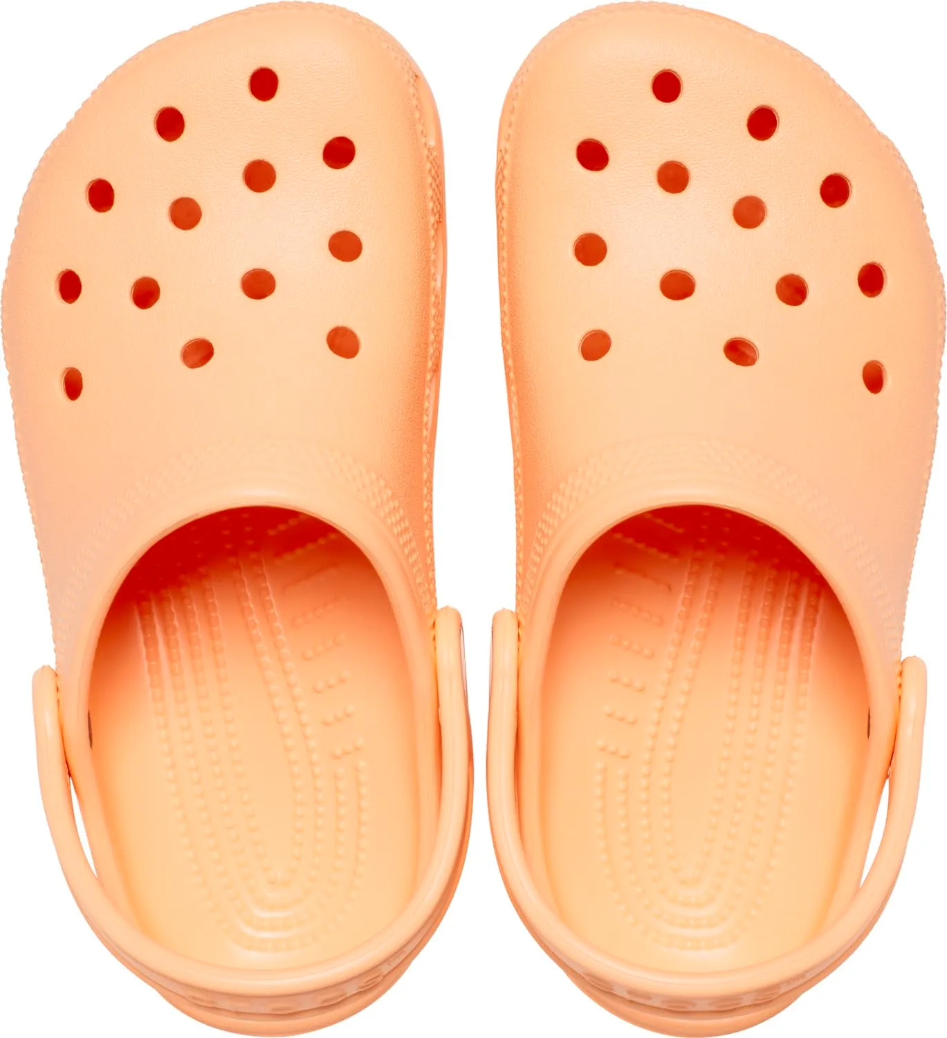 Crocs Classic Clog K, Electric Sunstone, 32/33 EU - immagine 4