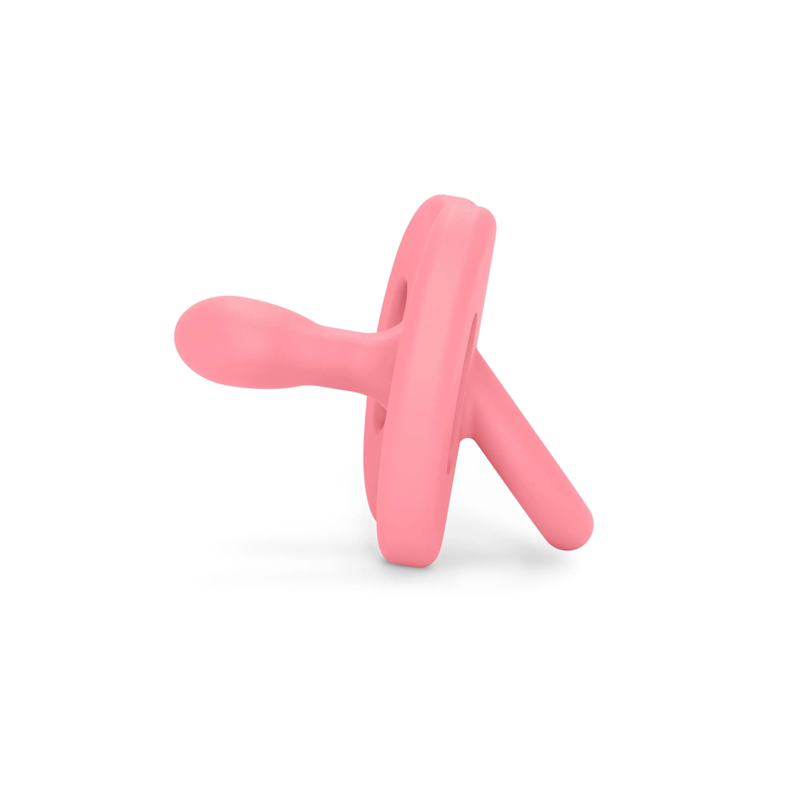 Suavinex Ciuccio Tutto in Silicone Smoothie SX Pro, 0-6 Mesi, Essence, Fucsia - immagine 2