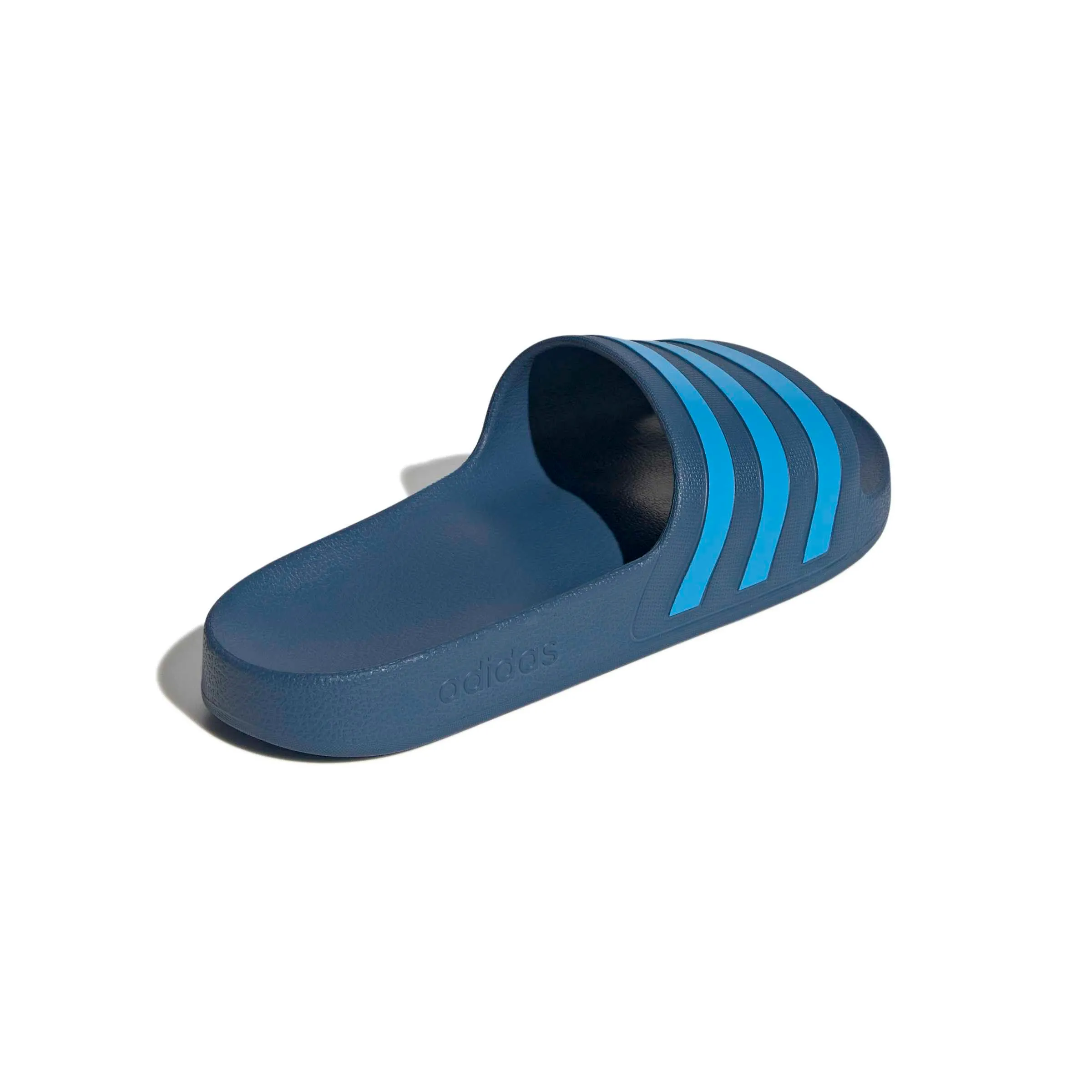 adidas Adilette Aqua Slides - Dusky Petrol/Lucid Aquamarine/Dusky Petrol - 37 EU - immagine 5