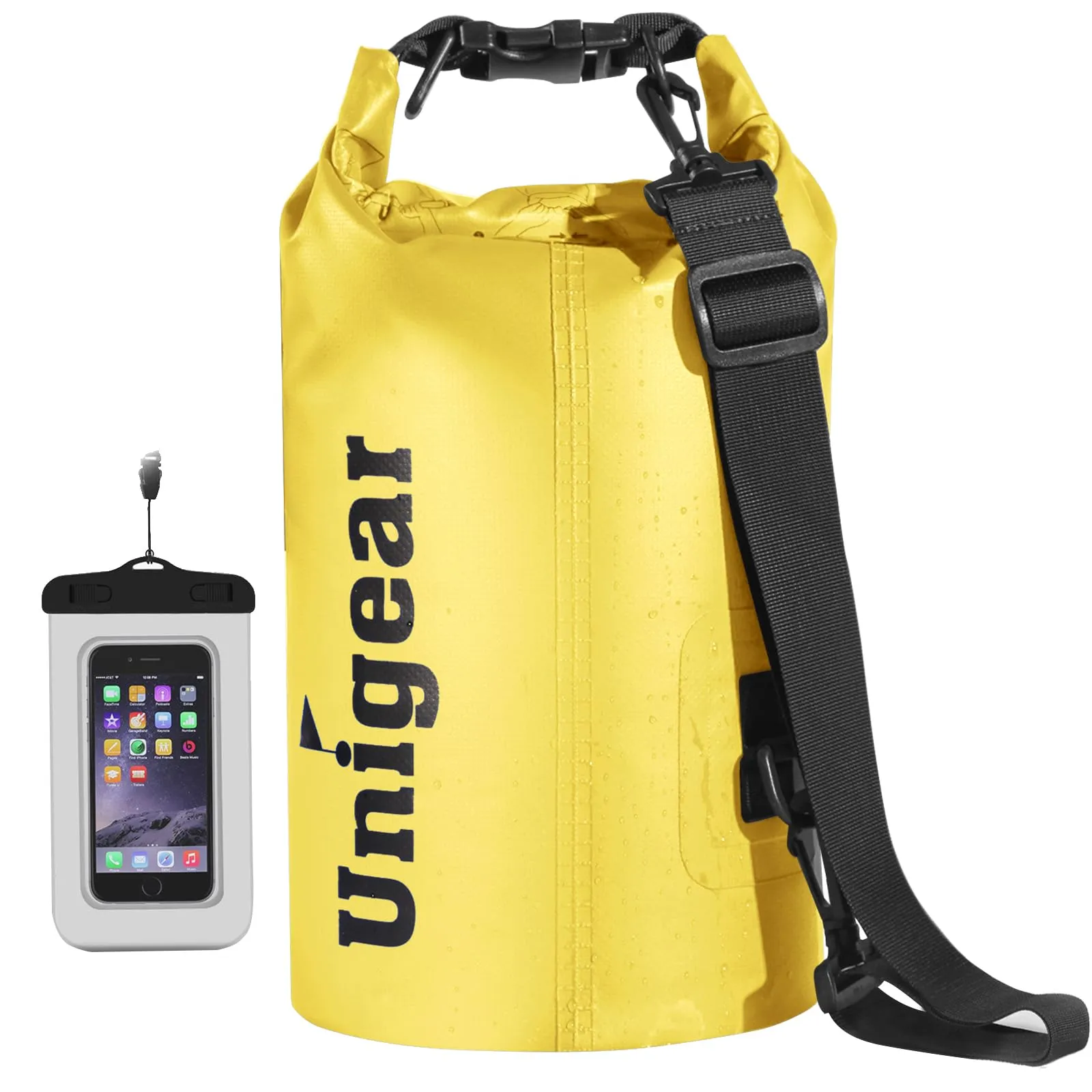 Unigear Borsa Impermeabile Sacca Stagna Dry Bag 30L - immagine 1