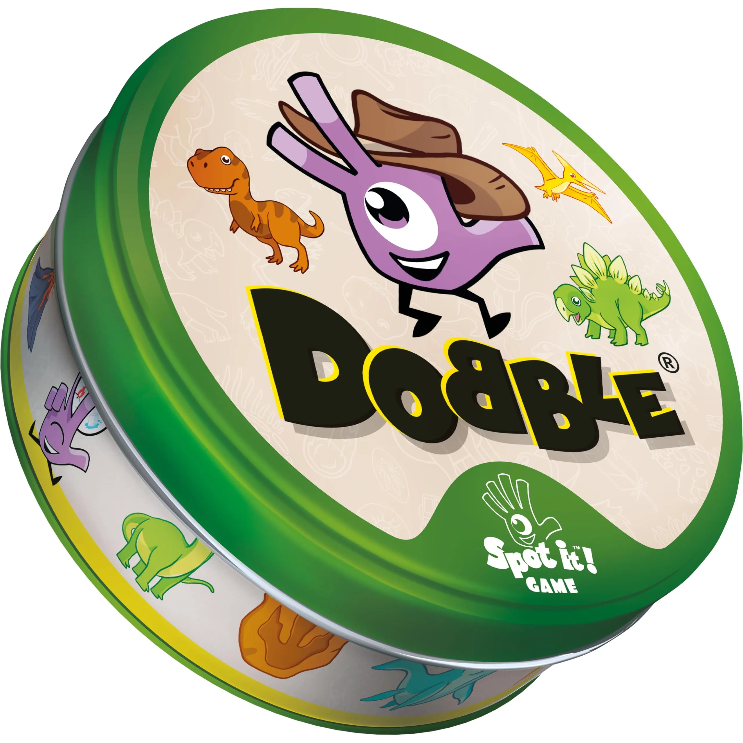 Asmodee Dobble Dinosauri, Edizione in Italiano - immagine 2