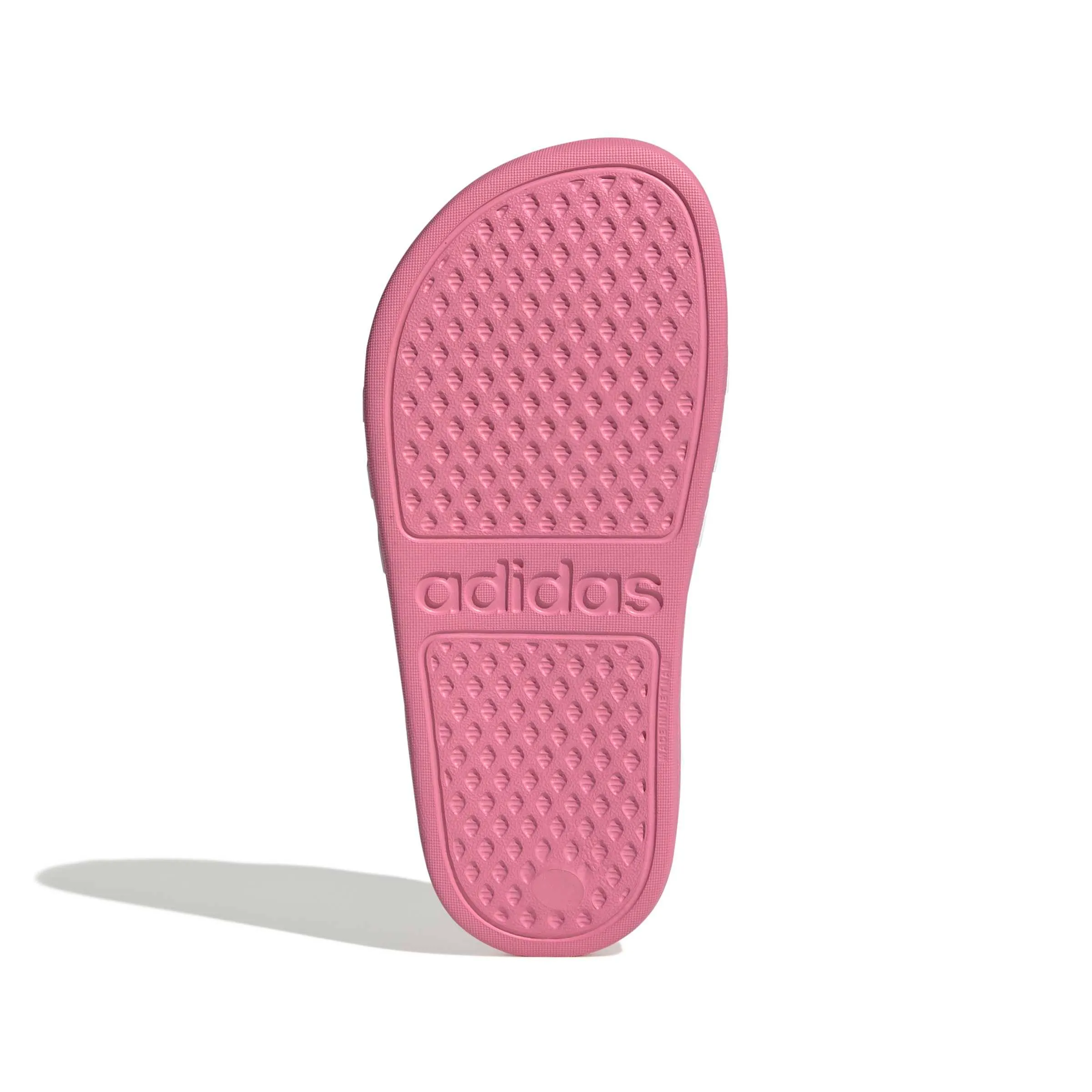 adidas Adilette Aqua Slides Kids Sandals, Bliss Pink/Ftwr White/Bliss Pink, 39 1/3 EU - immagine 3