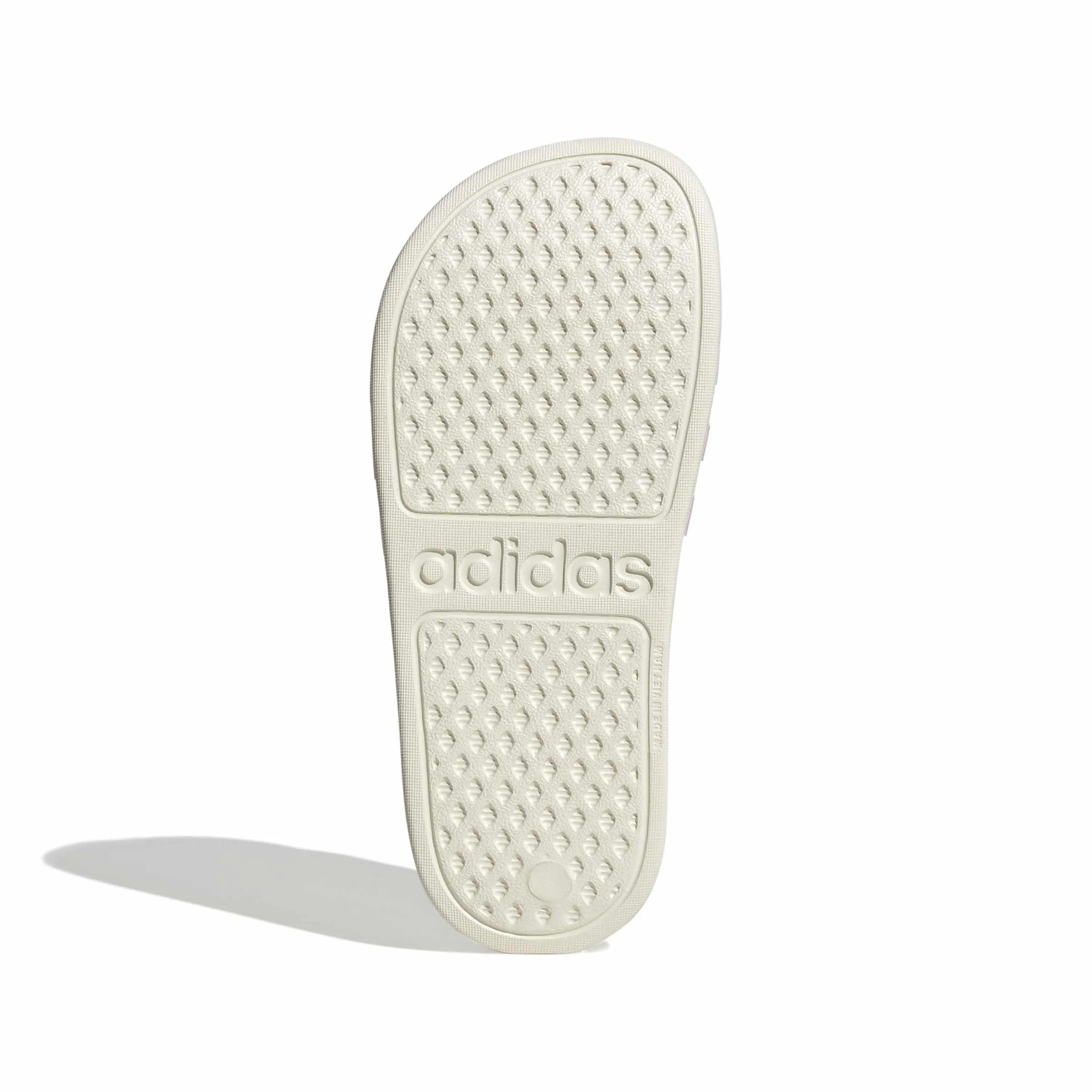 adidas Adilette Aqua Slides Kids, Off White/Bliss Lilac, 28 EU - immagine 3