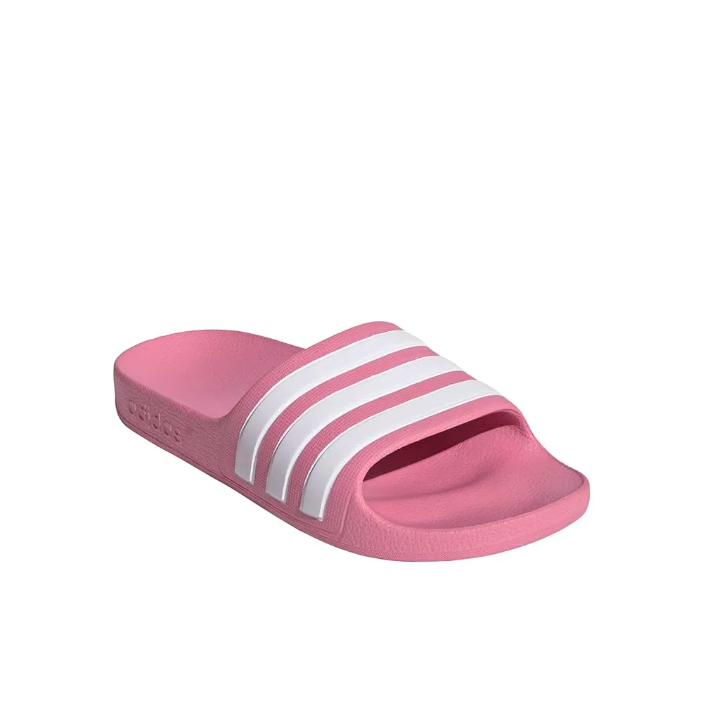 adidas Adilette Aqua Slides Kids Sandal - Bliss Pink/Ftwr White/Bliss Pink, 38 EU - immagine 4