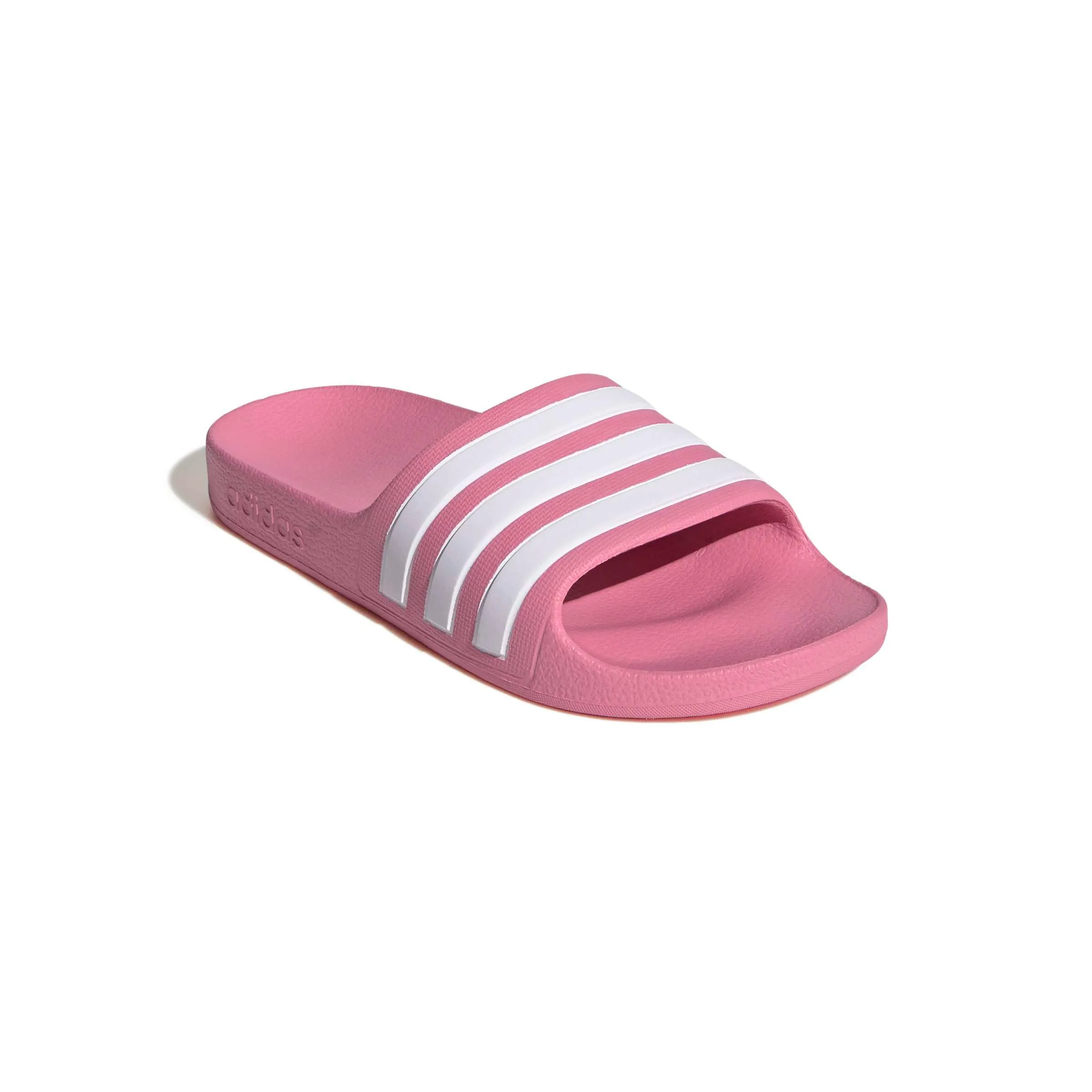 adidas Adilette Aqua Slides Kids Sandal - Bliss Pink/Ftwr White/Bliss Pink, 38 EU - immagine 5