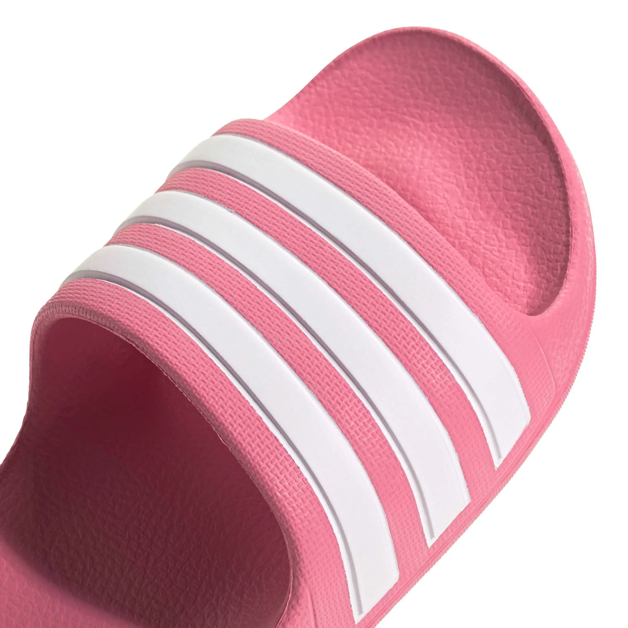 adidas Adilette Aqua Slides Kids Sandal - Bliss Pink/Ftwr White/Bliss Pink, 38 EU - immagine 6