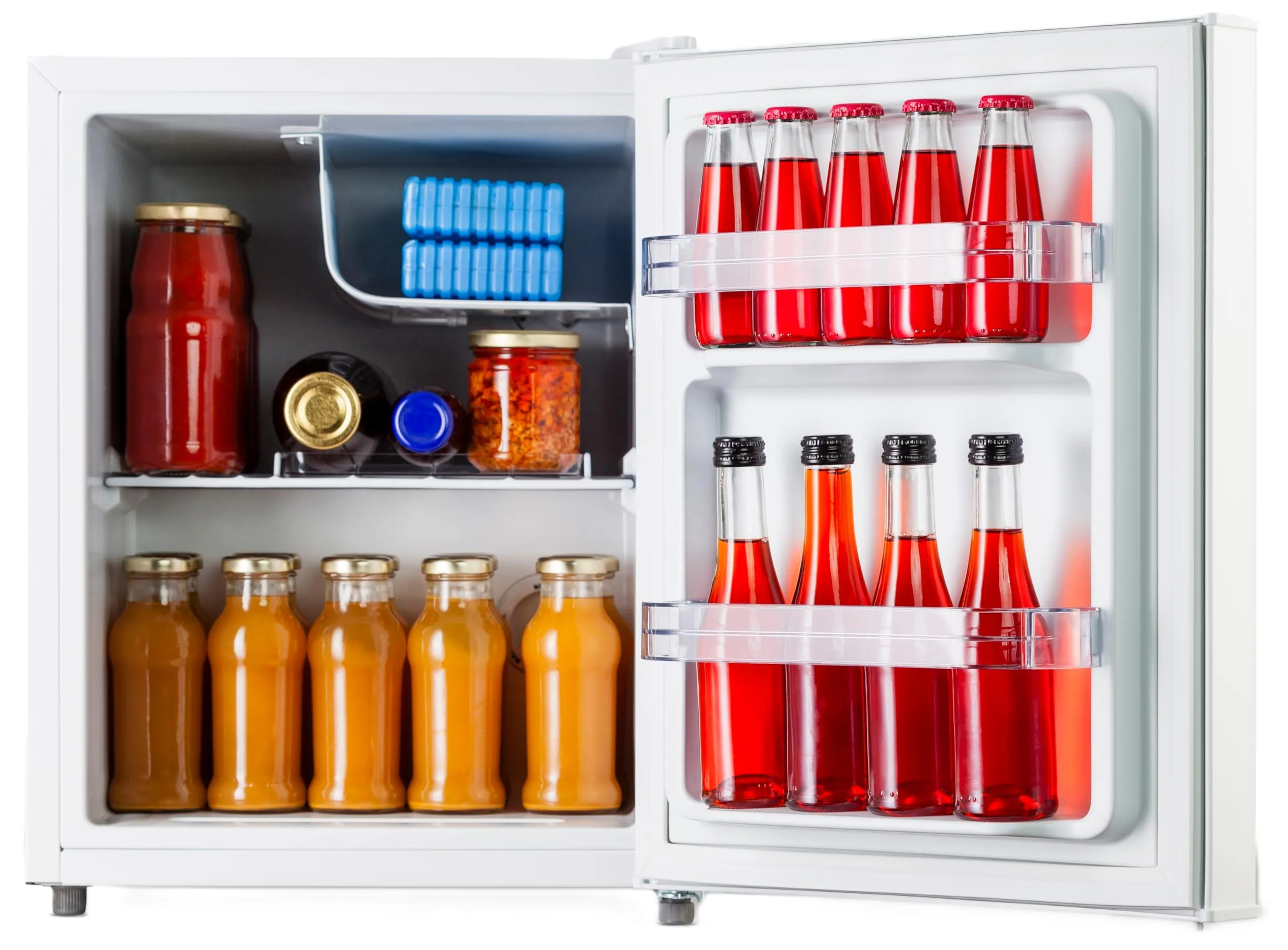 PremierTech Mini Frigo Bar 36 Litri Bianco PT-F36 - immagine 4