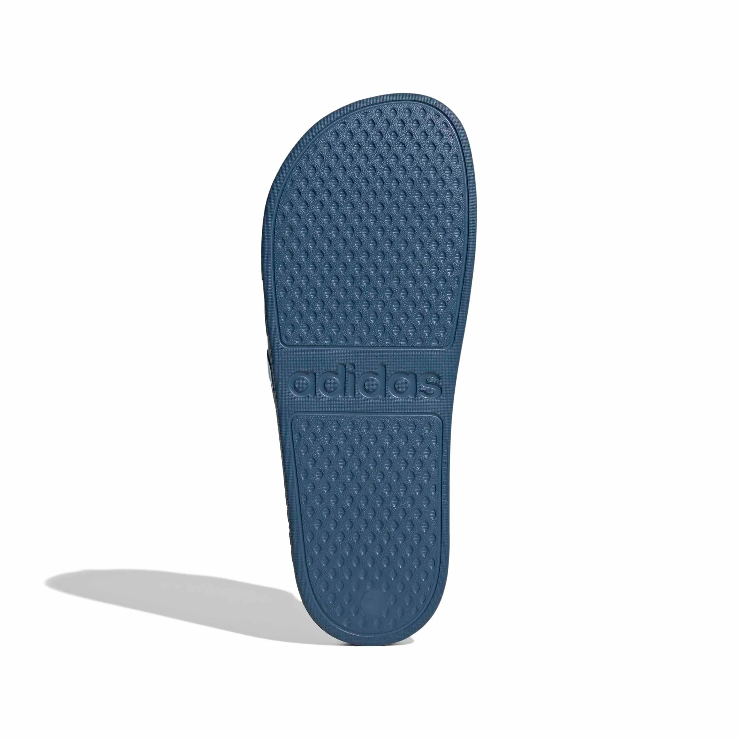 adidas Adilette Aqua Slides - Dusky Petrol/Lucid Aquamarine/Dusky Petrol - 38 EU - immagine 3