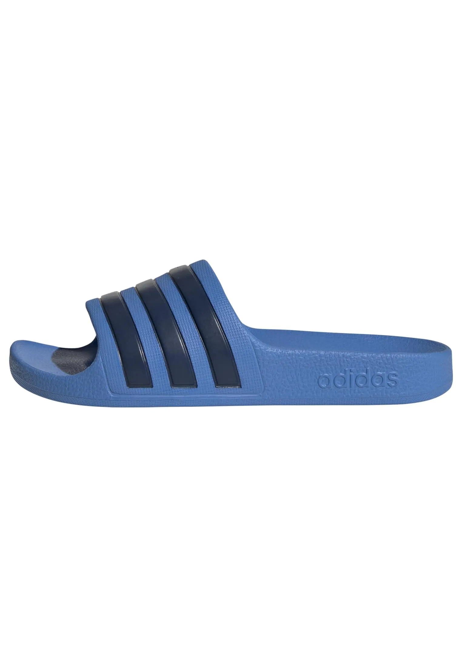 adidas Adilette Aqua Slides Kids, Ray Blue/Dark Blue, 28 EU - immagine 1