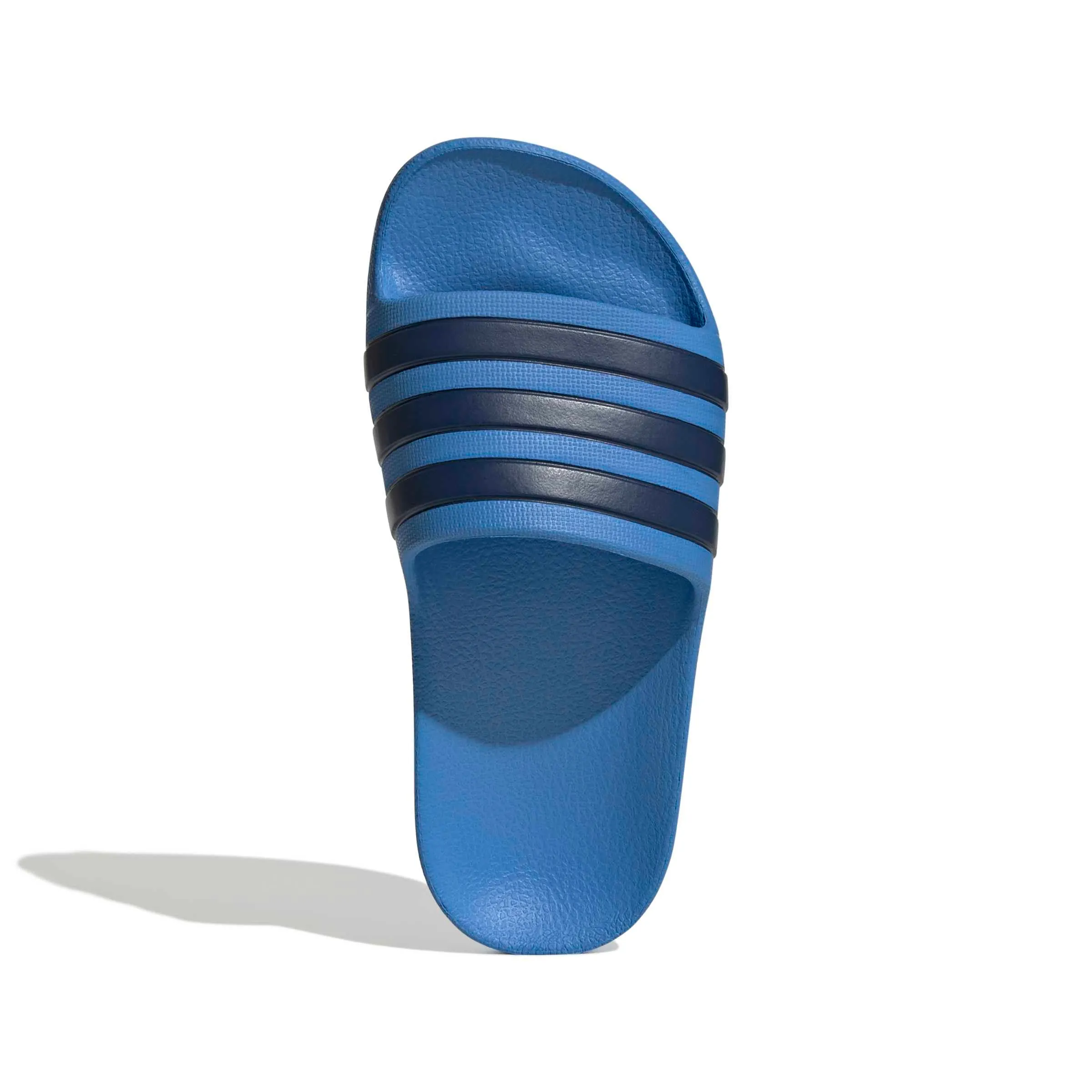 adidas Adilette Aqua Slides Kids, Ray Blue/Dark Blue, 28 EU - immagine 2