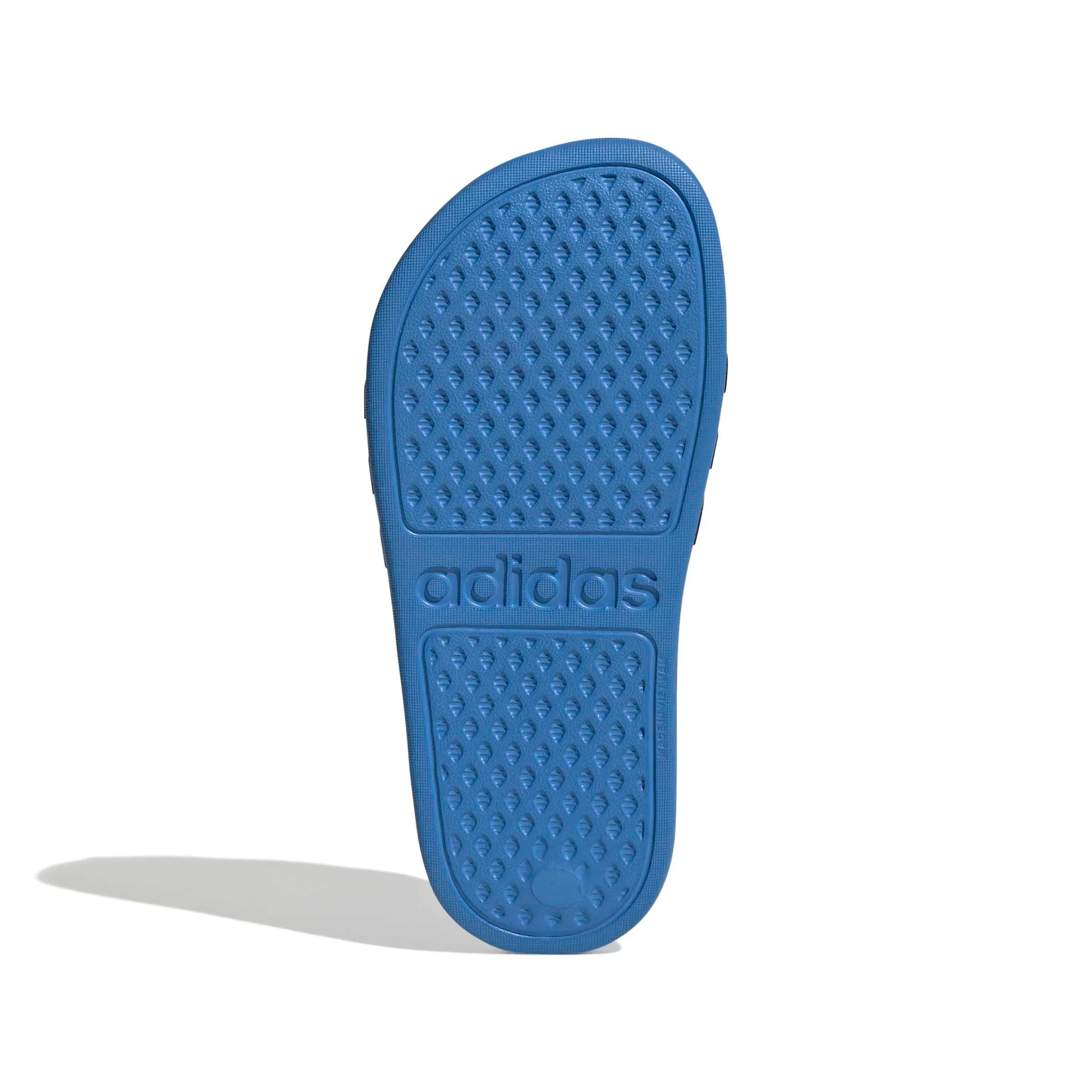 adidas Adilette Aqua Slides Kids, Ray Blue/Dark Blue, 28 EU - immagine 3
