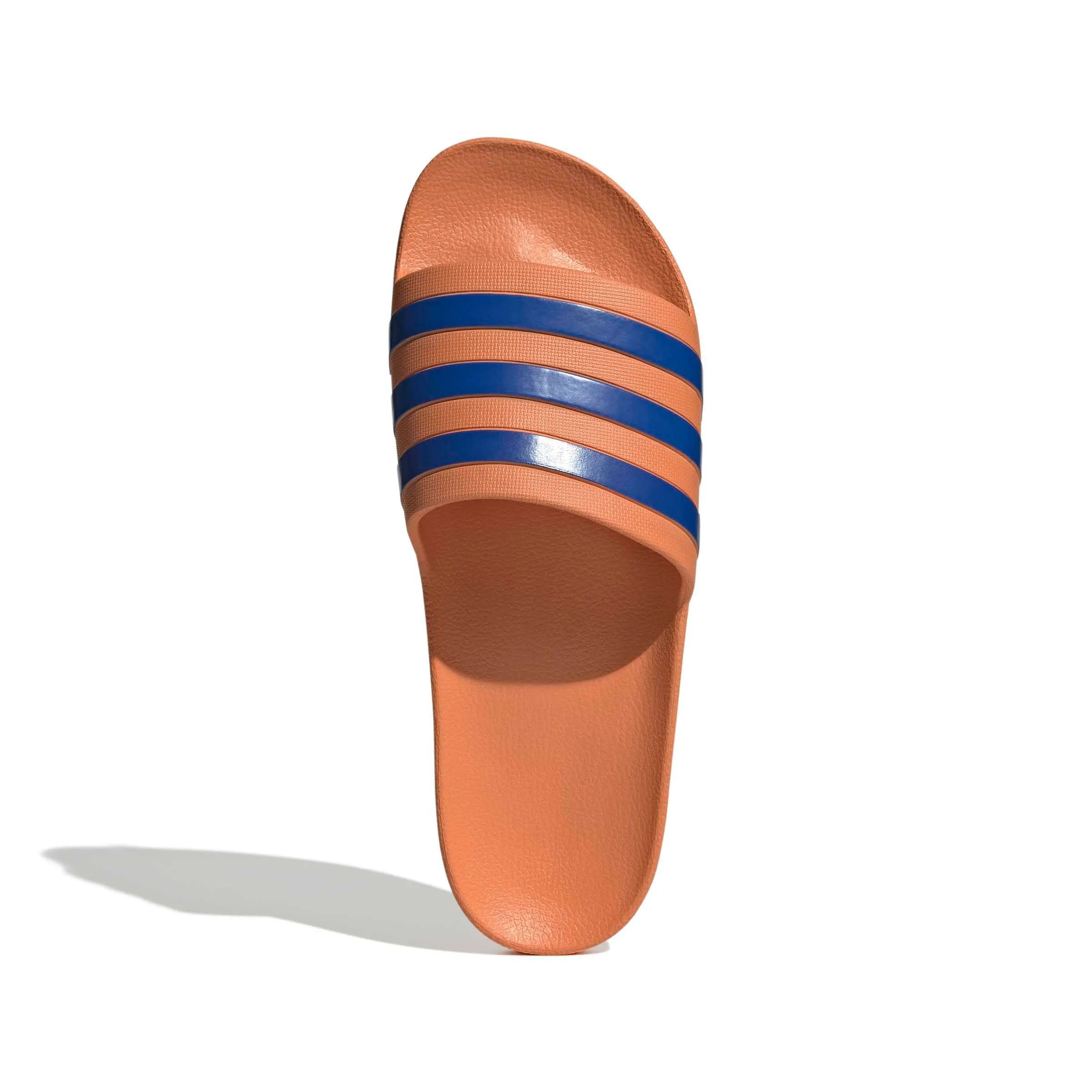 adidas Adilette Aqua Slides Dusky Orange/Team Royal Blue/Dusky Orange 47 EU - immagine 2