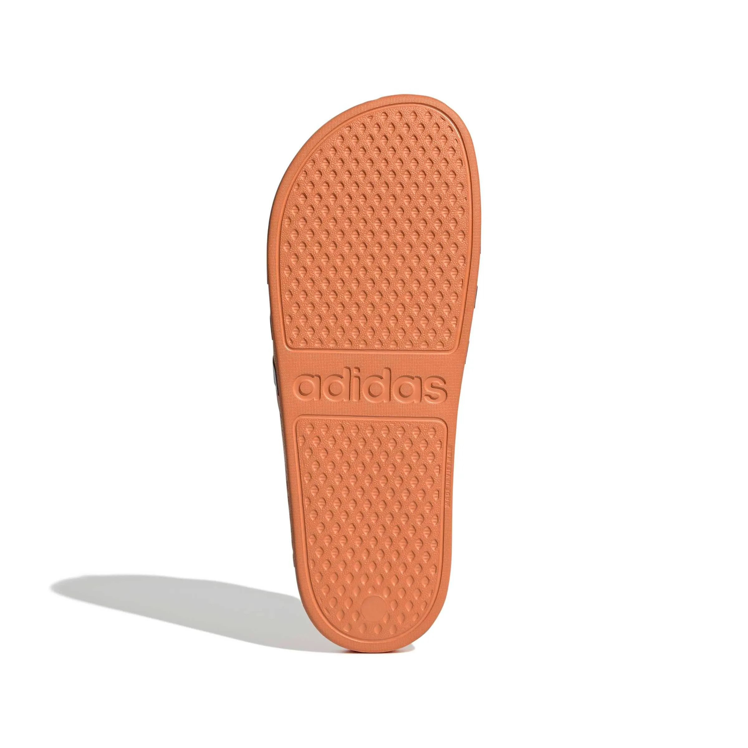 adidas Adilette Aqua Slides Dusky Orange/Team Royal Blue/Dusky Orange 47 EU - immagine 3
