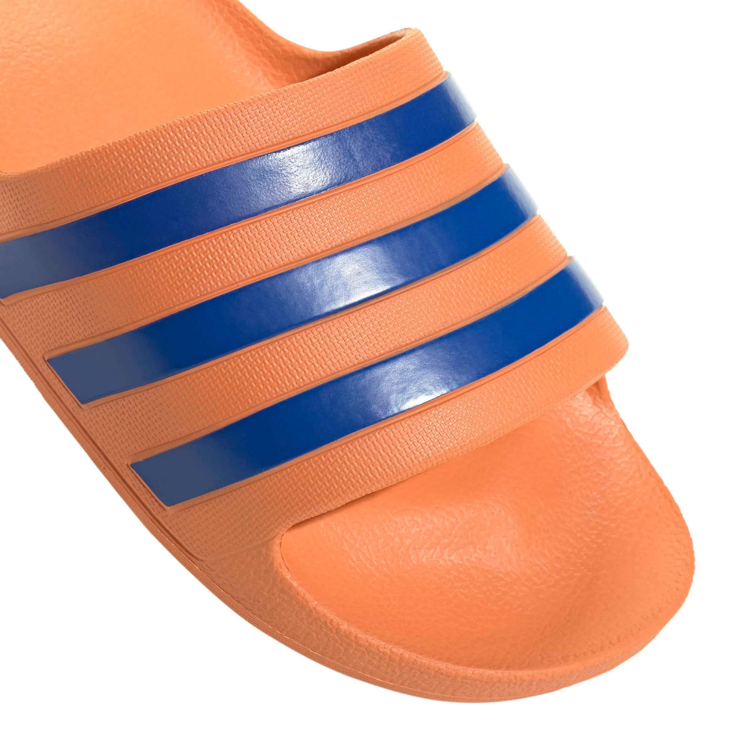 adidas Adilette Aqua Slides Dusky Orange/Team Royal Blue/Dusky Orange 47 EU - immagine 5