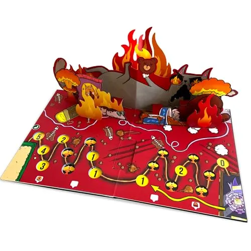 Exploding Kittens Asmodee Gioco da Tavolo - immagine 2