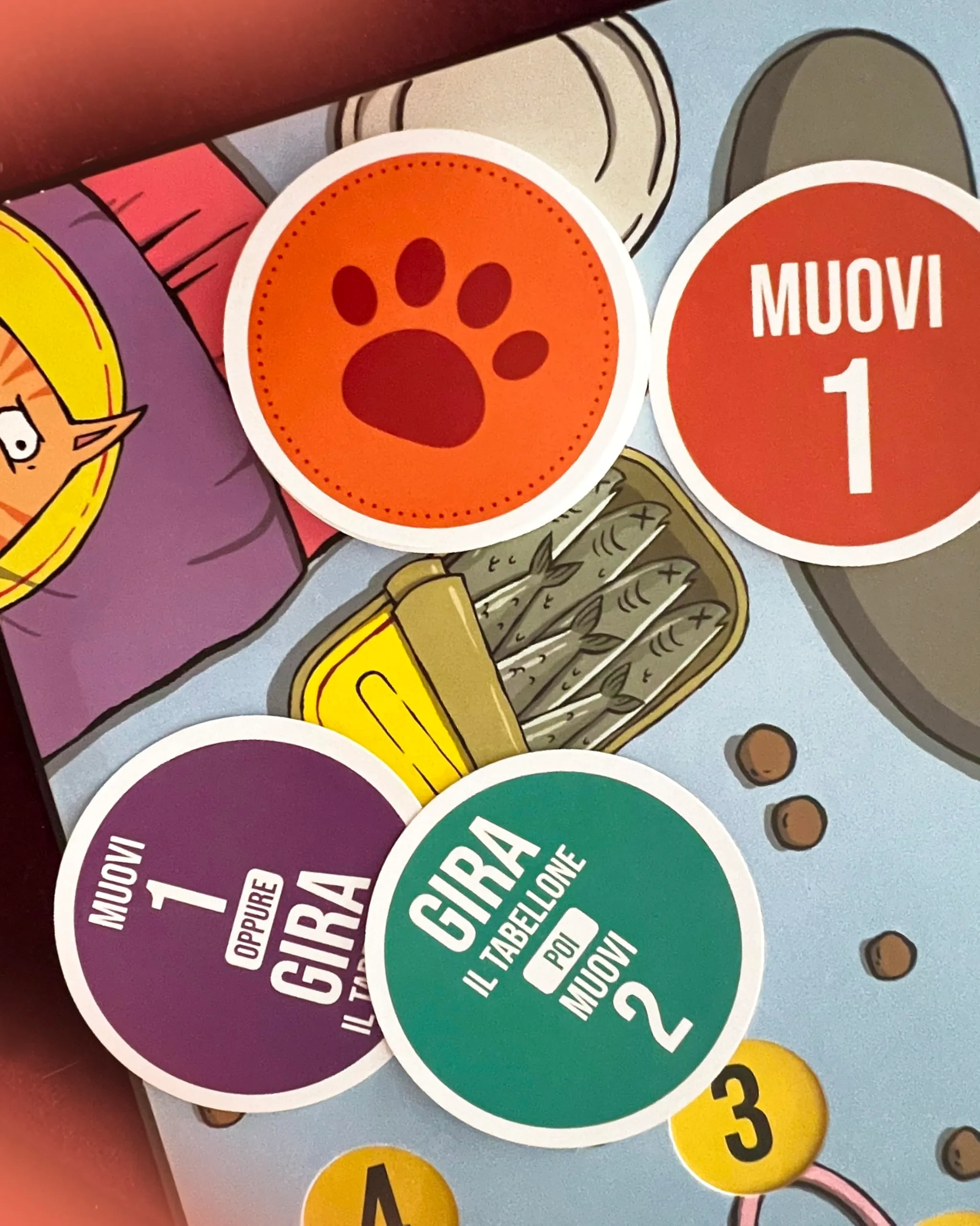 Exploding Kittens Asmodee Gioco da Tavolo - immagine 7