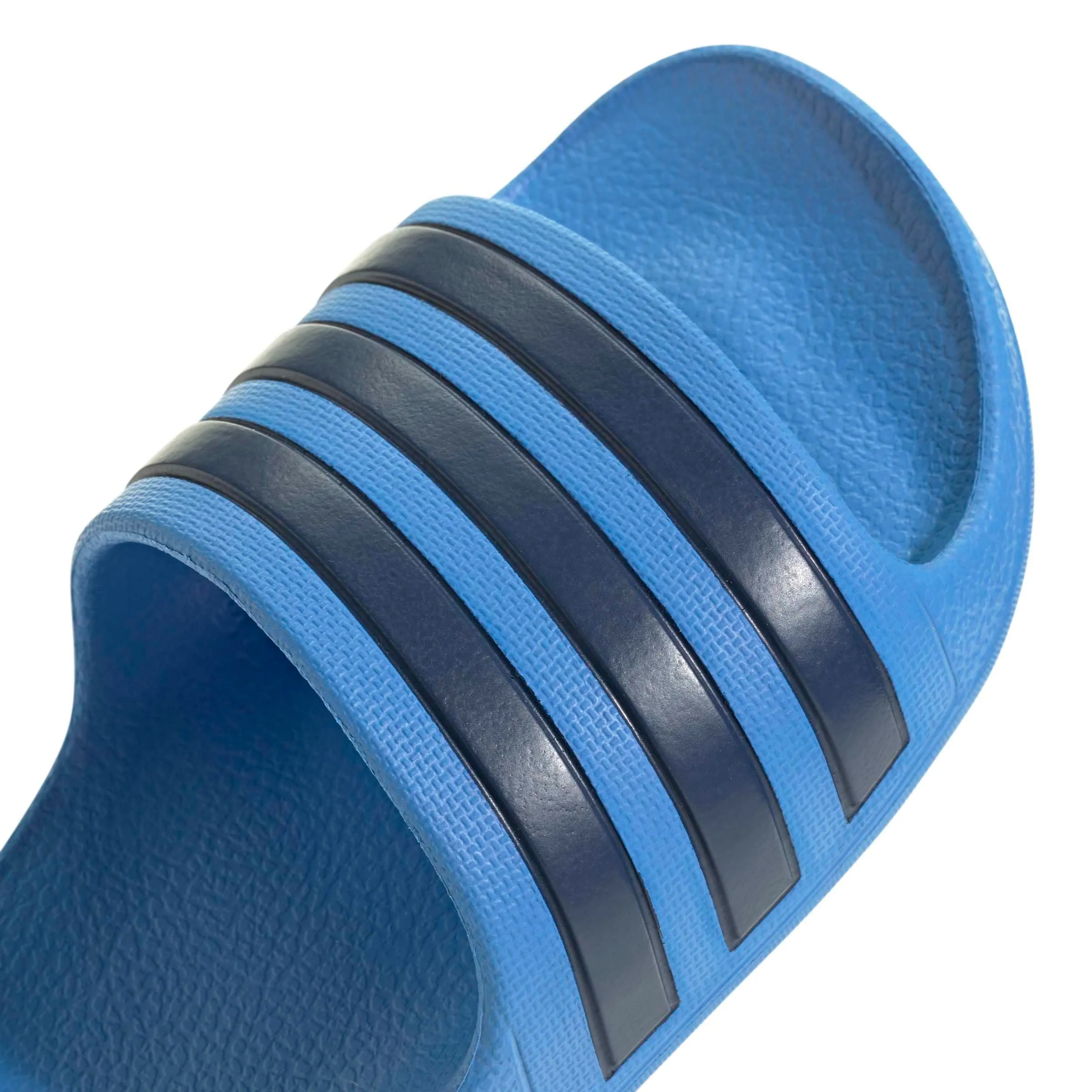 adidas Adilette Aqua Slides Kids, Ray Blue/Dark Blue, 38 EU - immagine 5