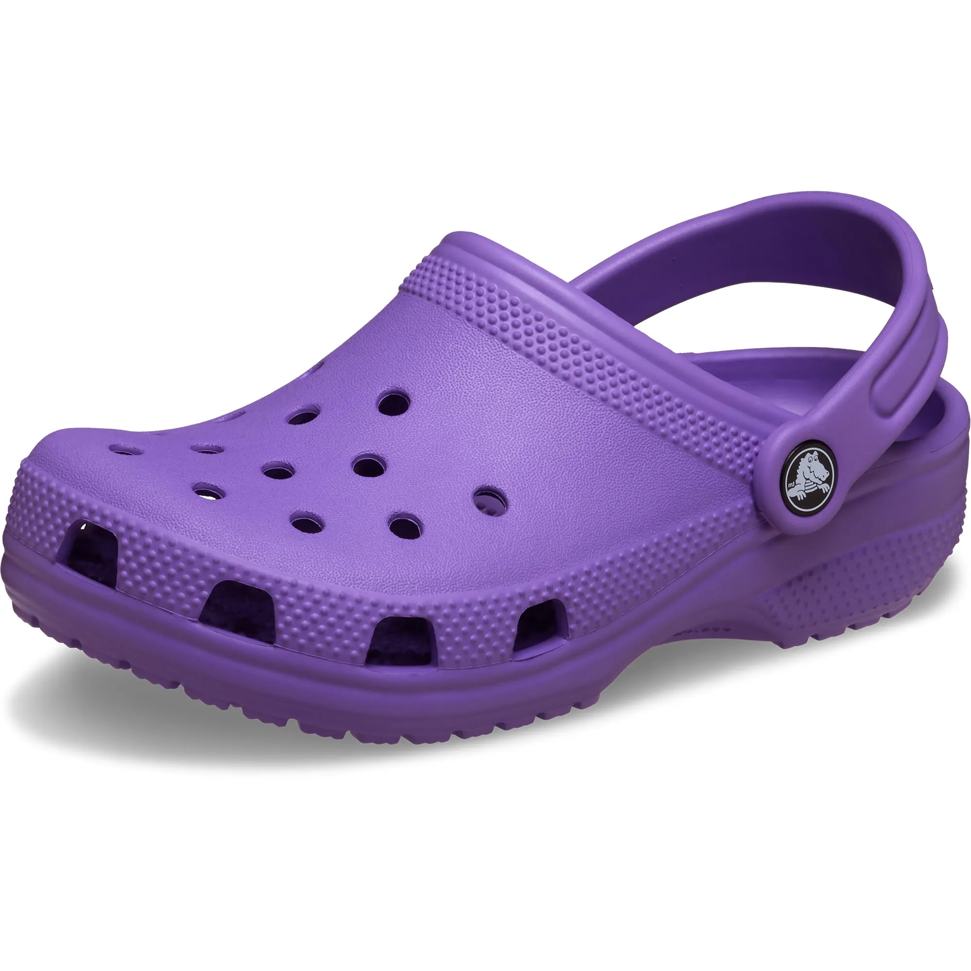 Crocs Zoccoli Classici, Viola, 36/37 EU - immagine 1