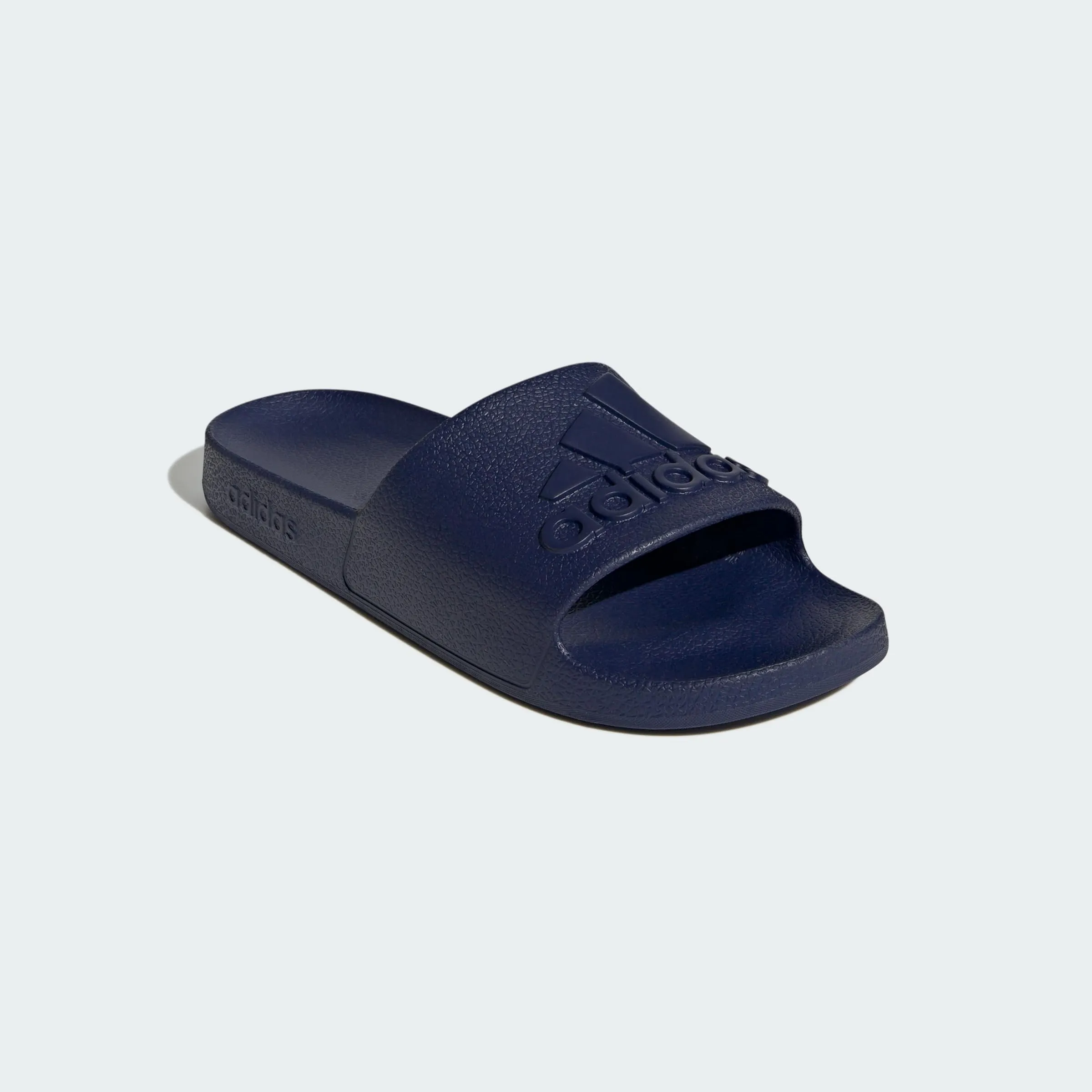 Adidas Adilette Aqua Slides Dark Blue 40.5 EU - immagine 5