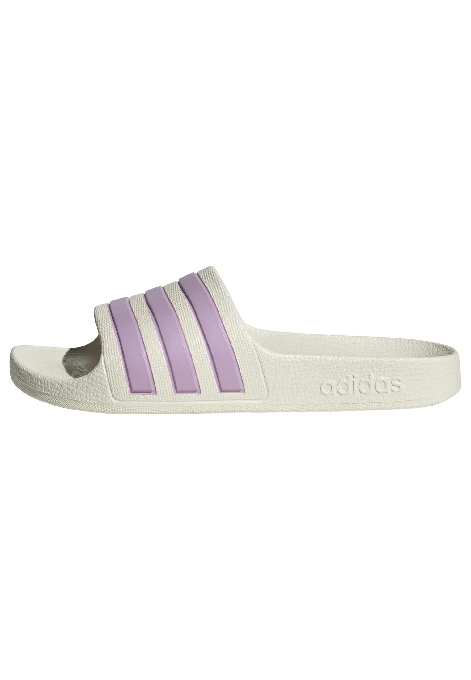 adidas Adilette Aqua Slides Kids, Off White/Bliss Lilac, 38 EU - immagine 1