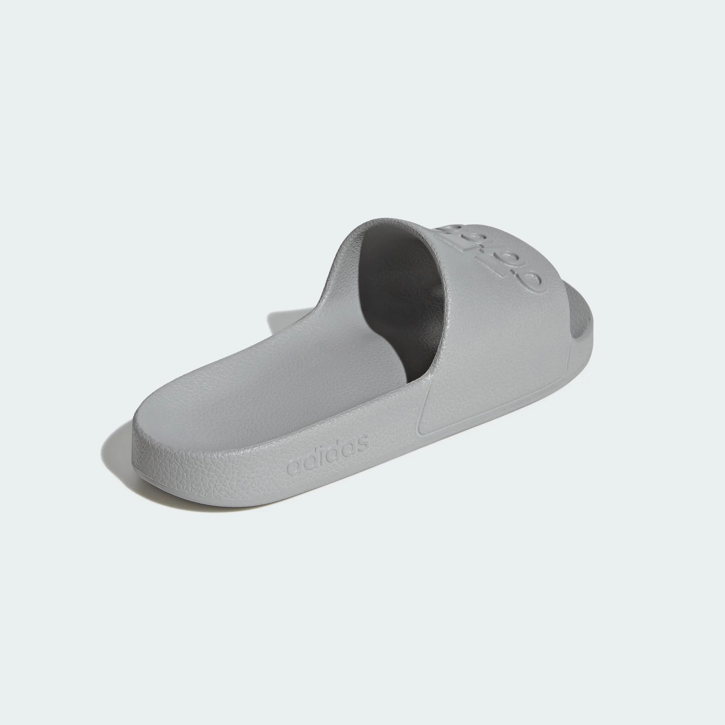 adidas Adilette Aqua Slides - Grey Two - UK 8 / EU 42 - immagine 6