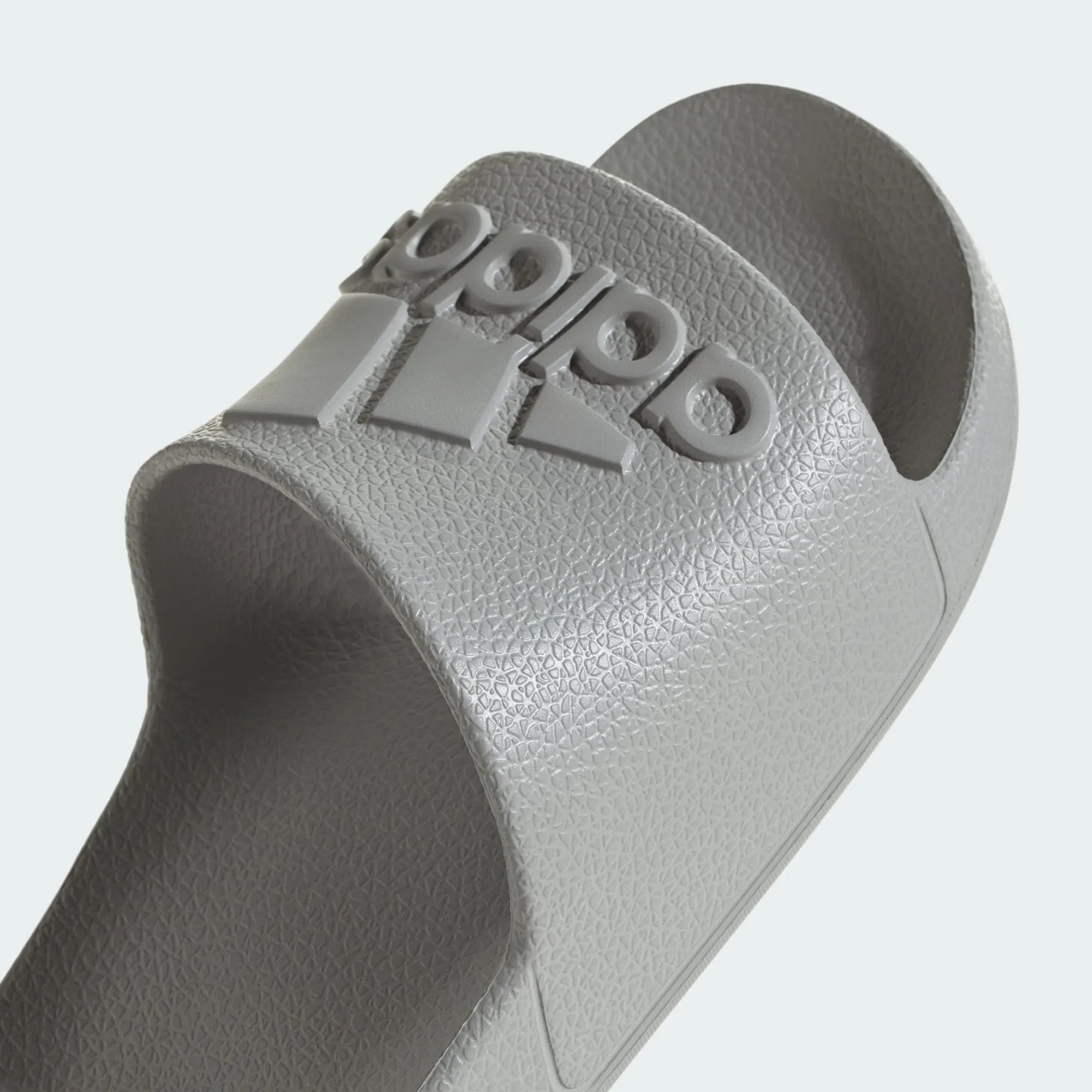 adidas Adilette Aqua Slides - Grey Two - UK 8 / EU 42 - immagine 8