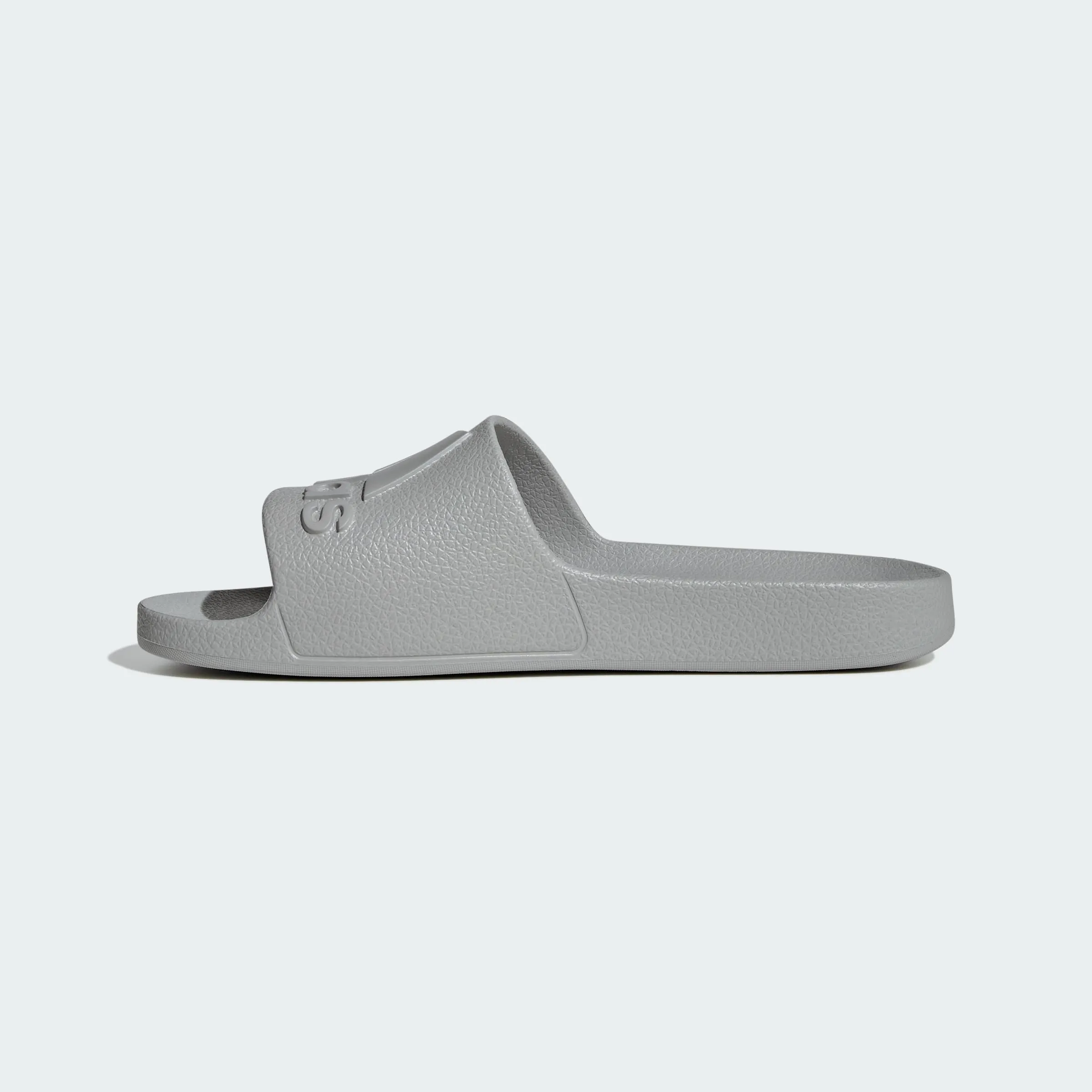 Adidas Adilette Aqua Slides - Grey Two (43 EU) - immagine 2