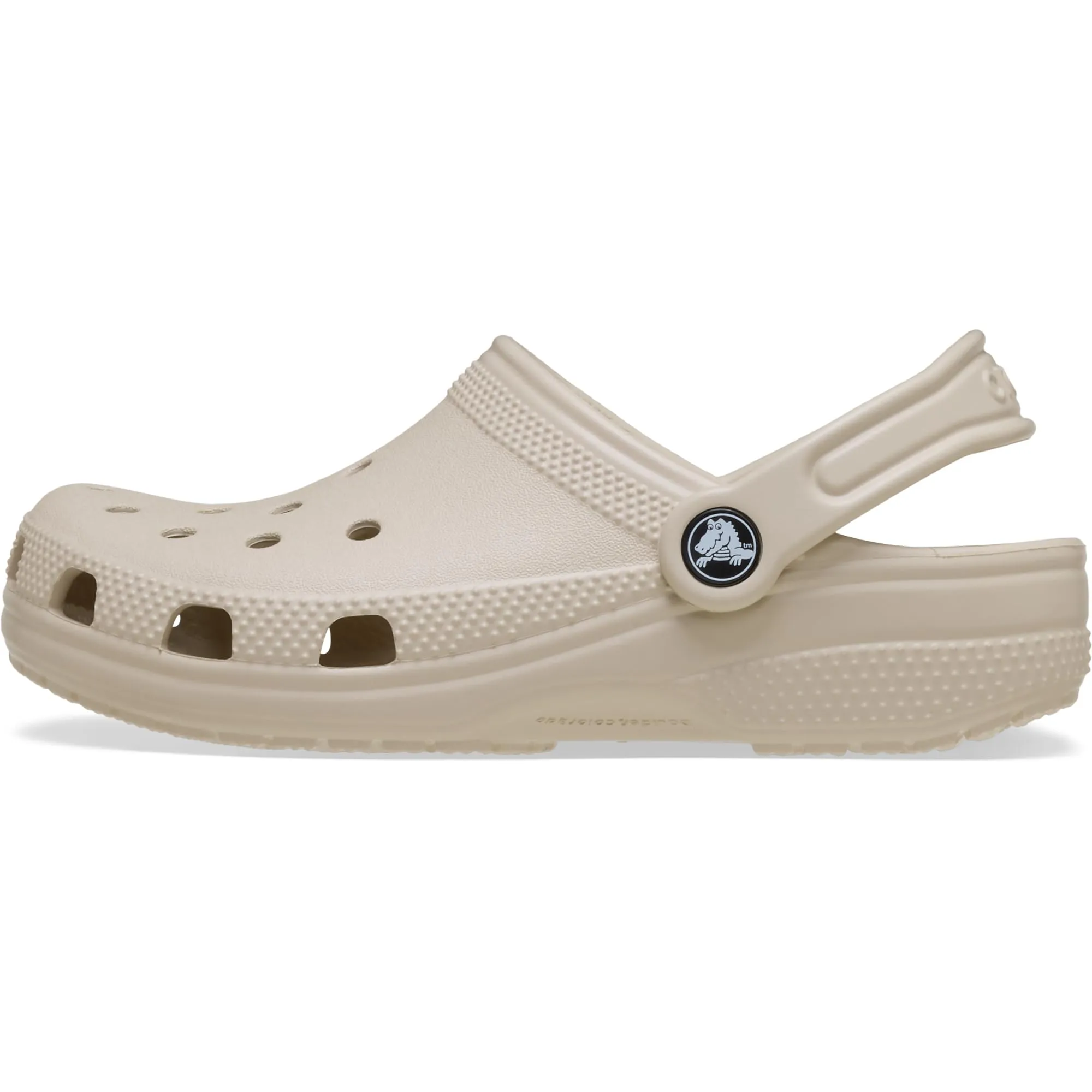 Crocs Zoccoli Classici Unisex per Bambini K, Frappé, 37/38 EU - immagine 8