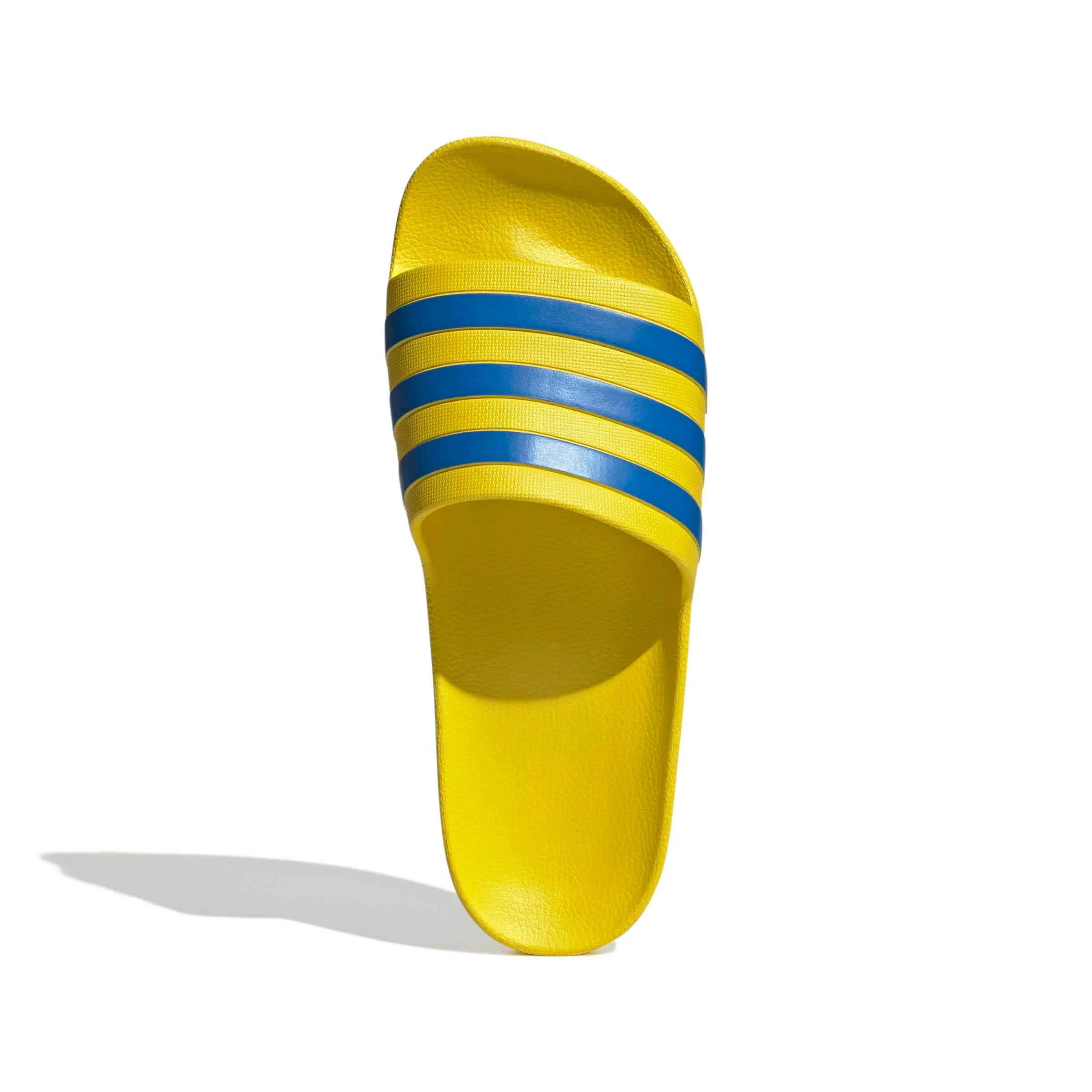 adidas Adilette Aqua Slides Yellow/Bright Royal/Yellow - immagine 7