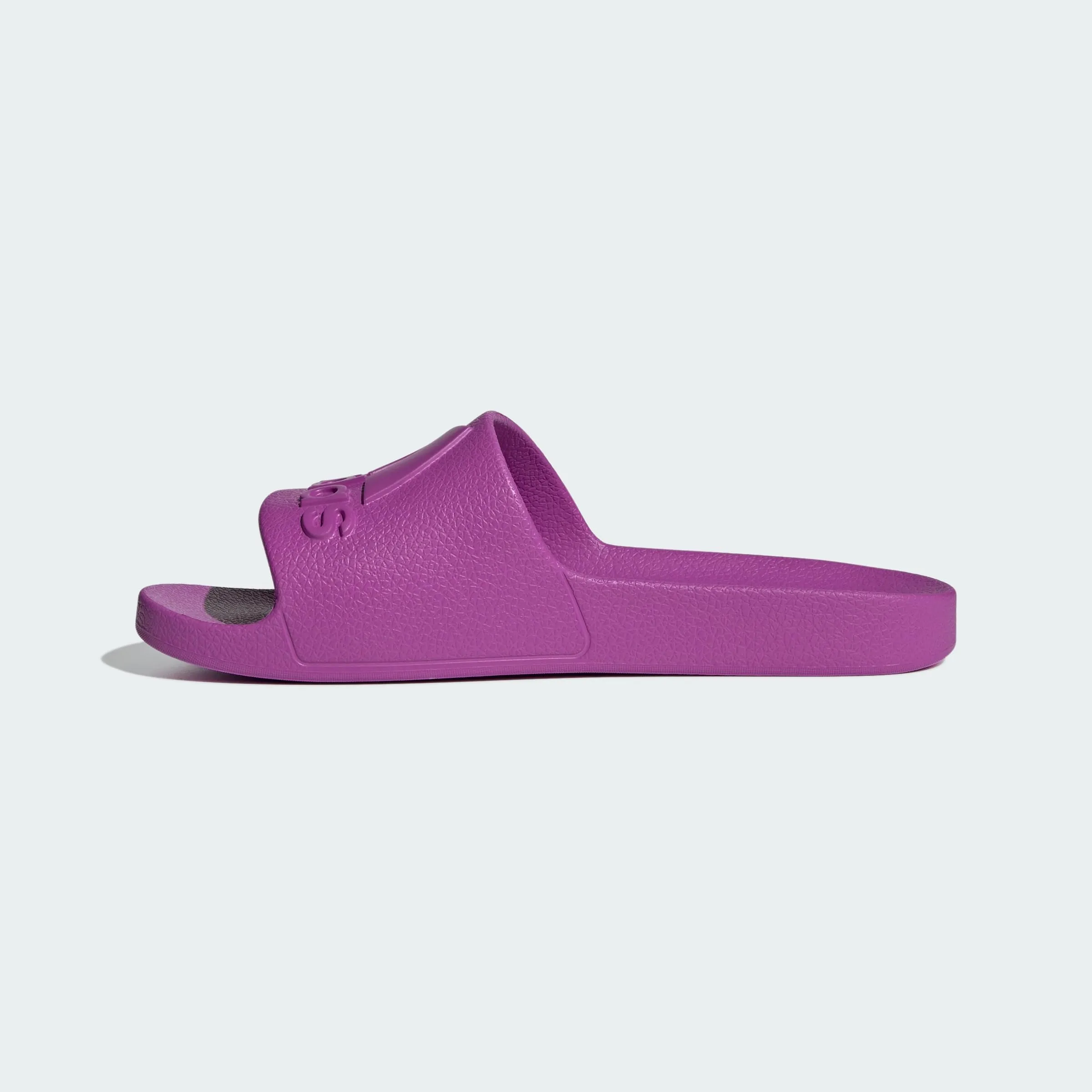 adidas Adilette Aqua Slides - Purple Burst - UK 8 / EU 42 - immagine 2