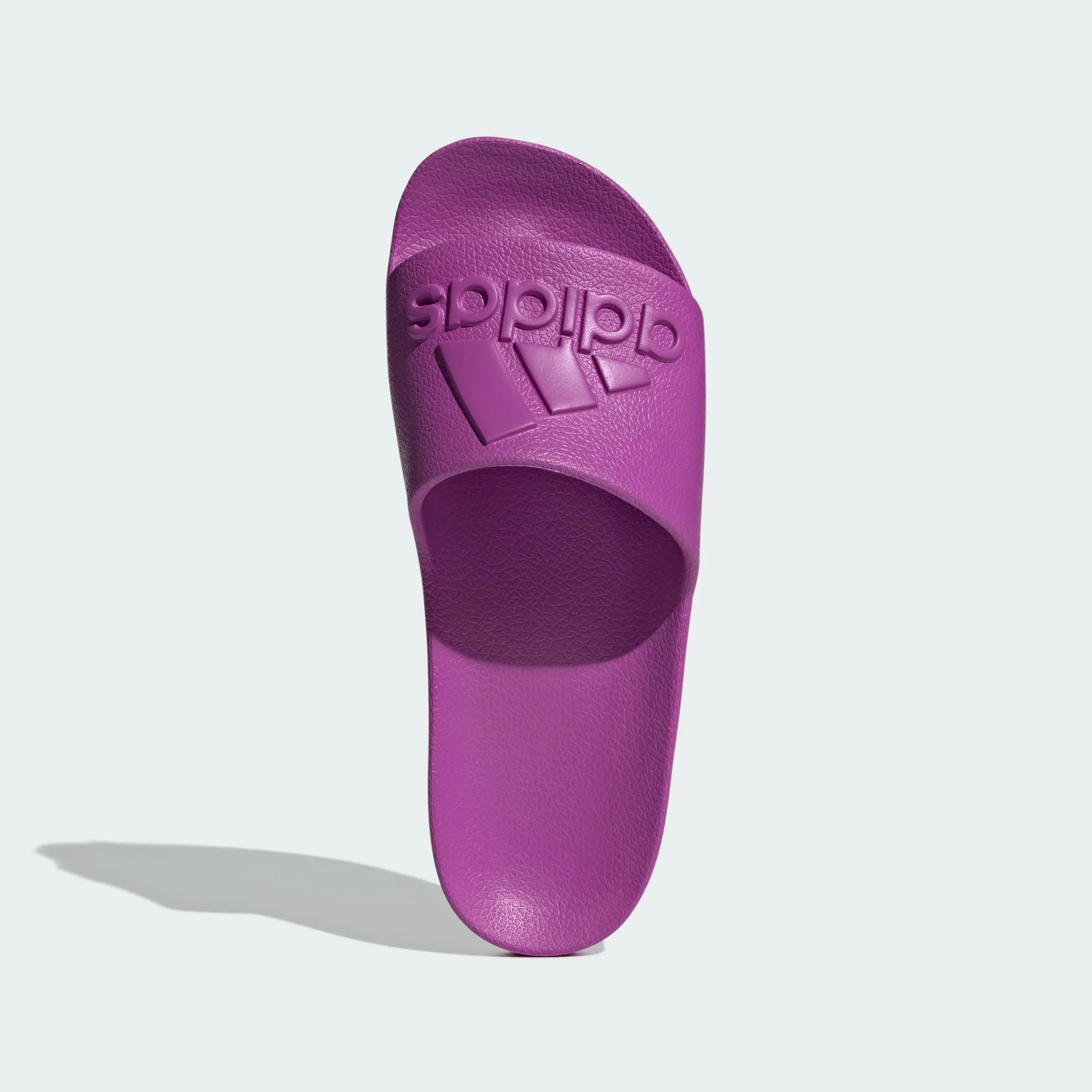 adidas Adilette Aqua Slides - Purple Burst - UK 8 / EU 42 - immagine 3