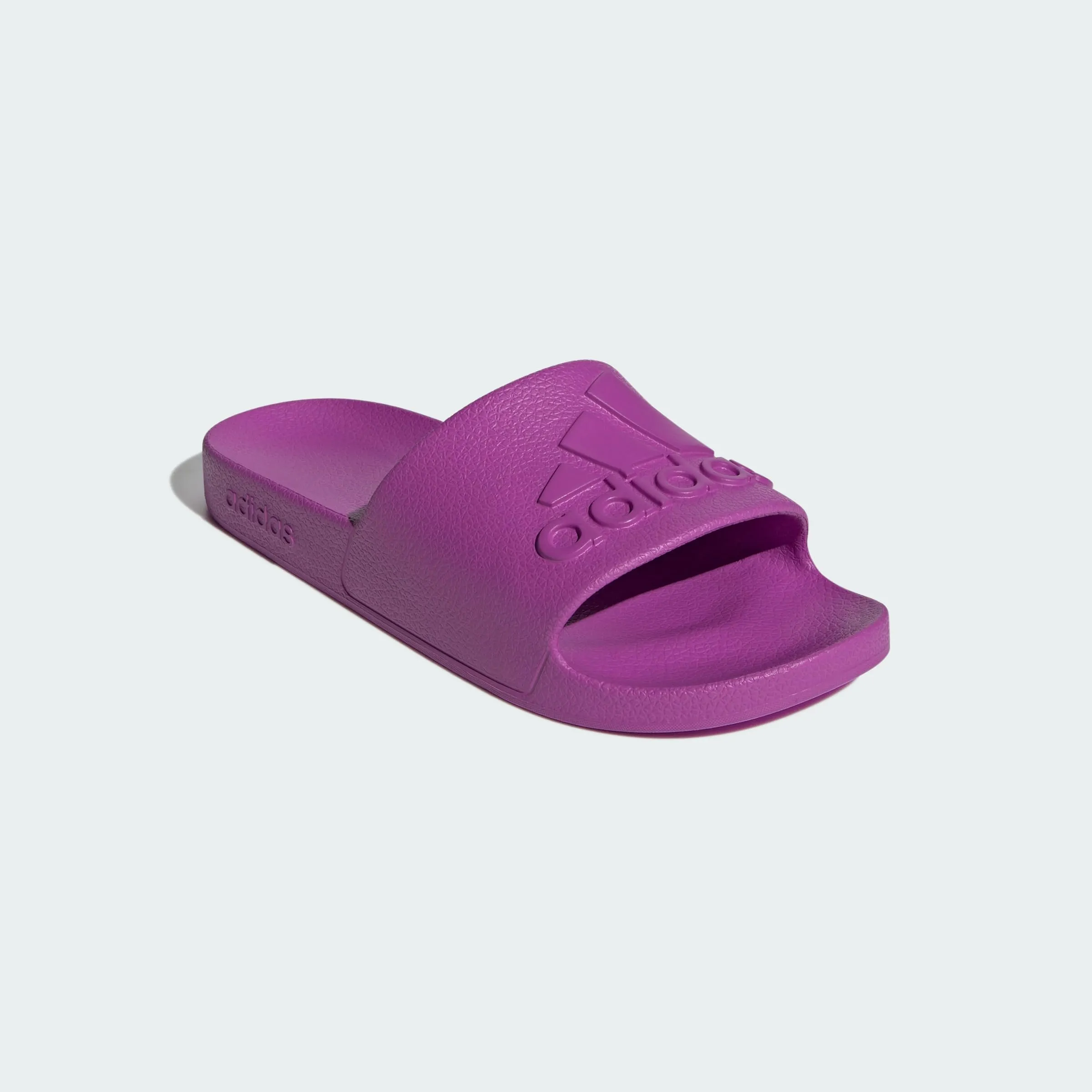 adidas Adilette Aqua Slides - Purple Burst - UK 8 / EU 42 - immagine 5