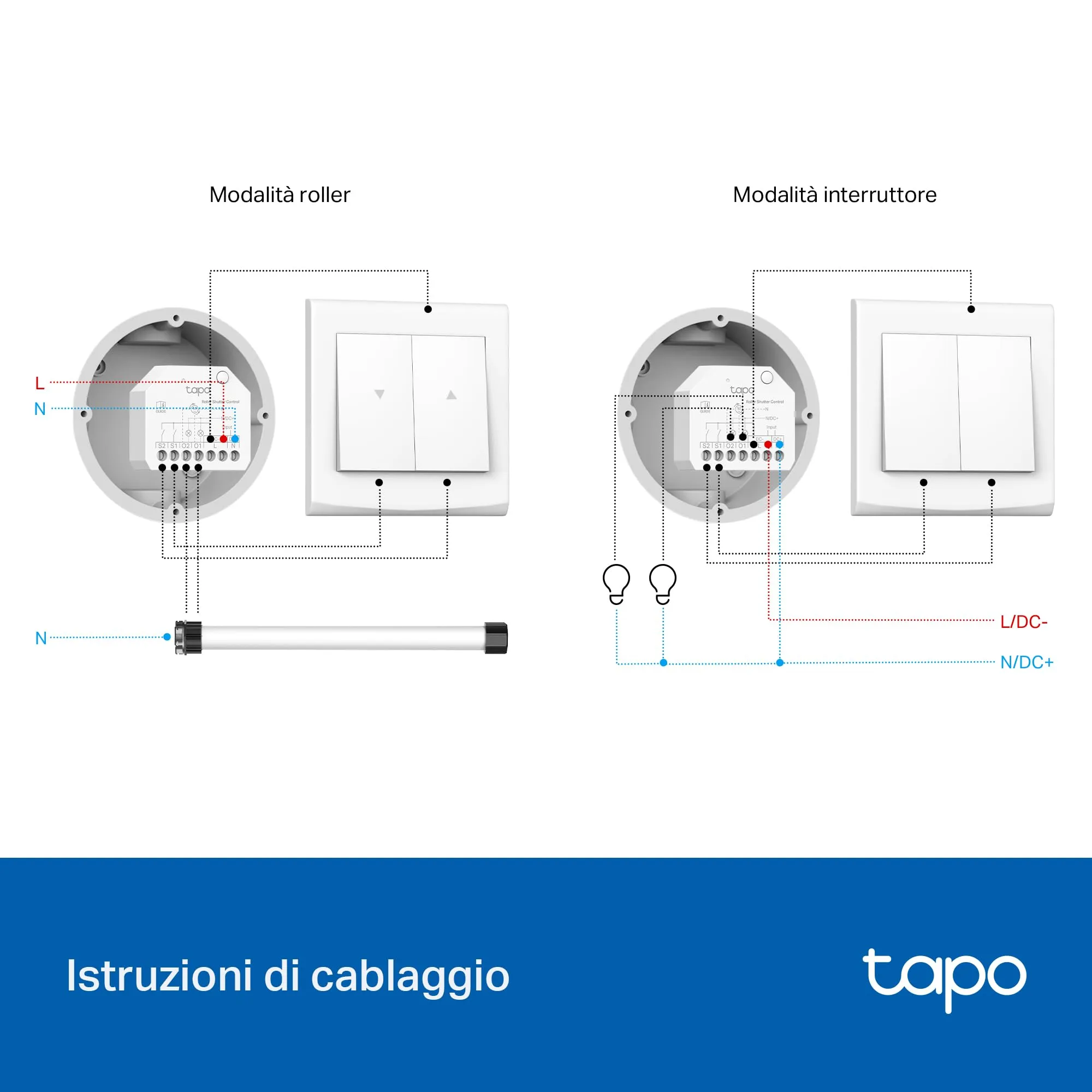 Tapo S112 Relè Interruttore Smart WiFi Bluetooth 2 Canali 6A con Monitoraggio Energetico - immagine 12