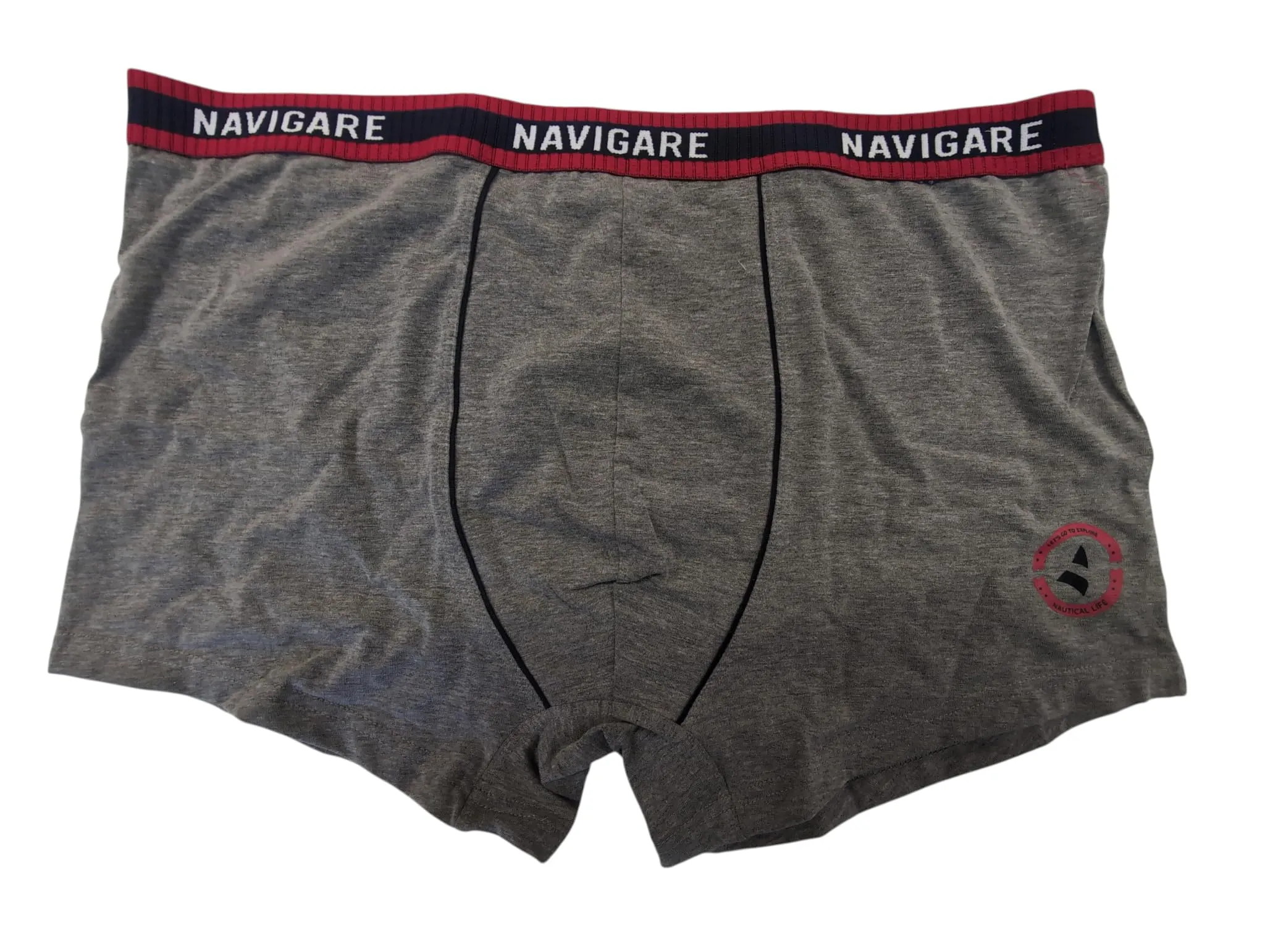 Navigare Boxer Uomo, Set da 6, XXL, Variante 2 - immagine 7