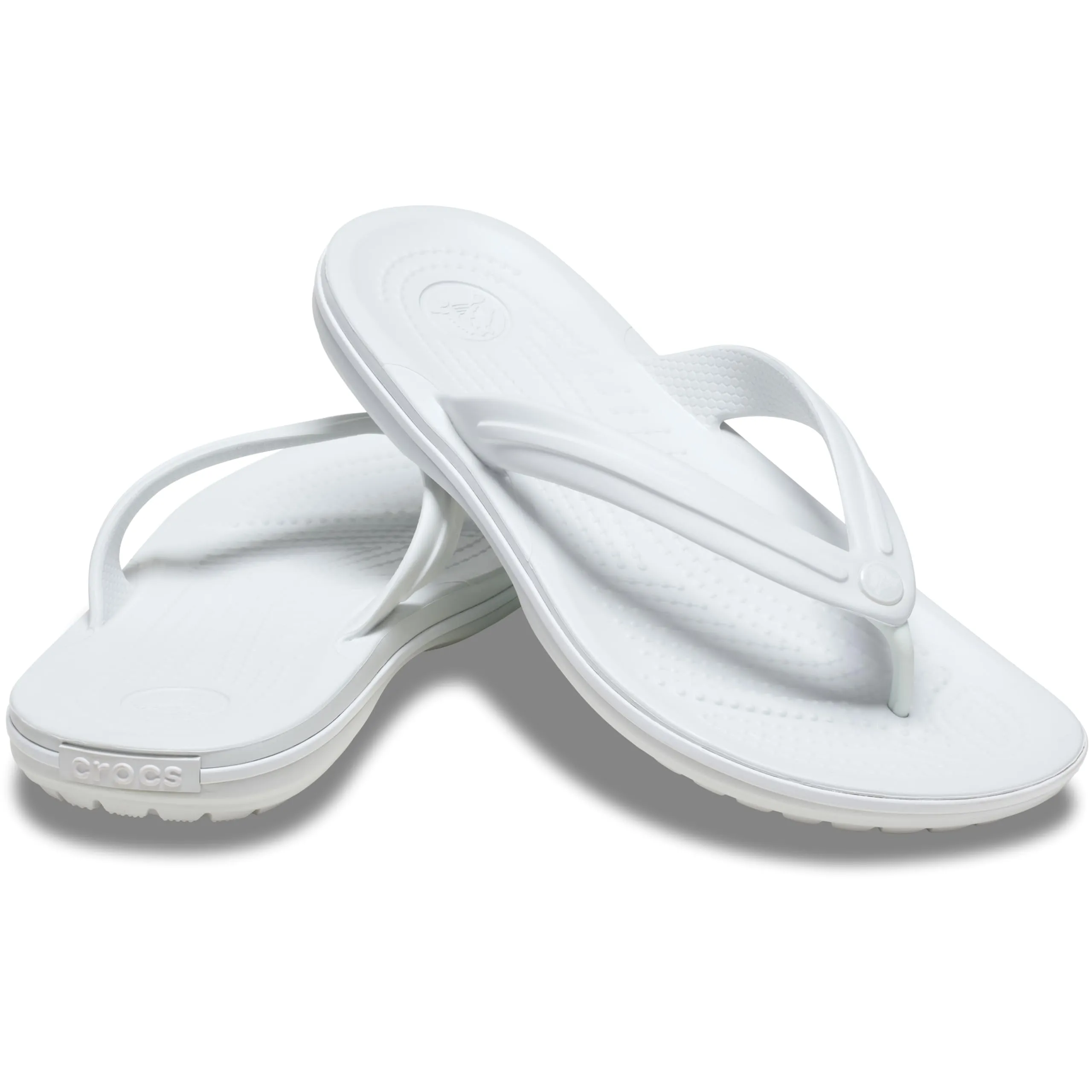 Crocs Crocband Flip Unisex Adulto, Moonlight, 41/42 EU - immagine 2