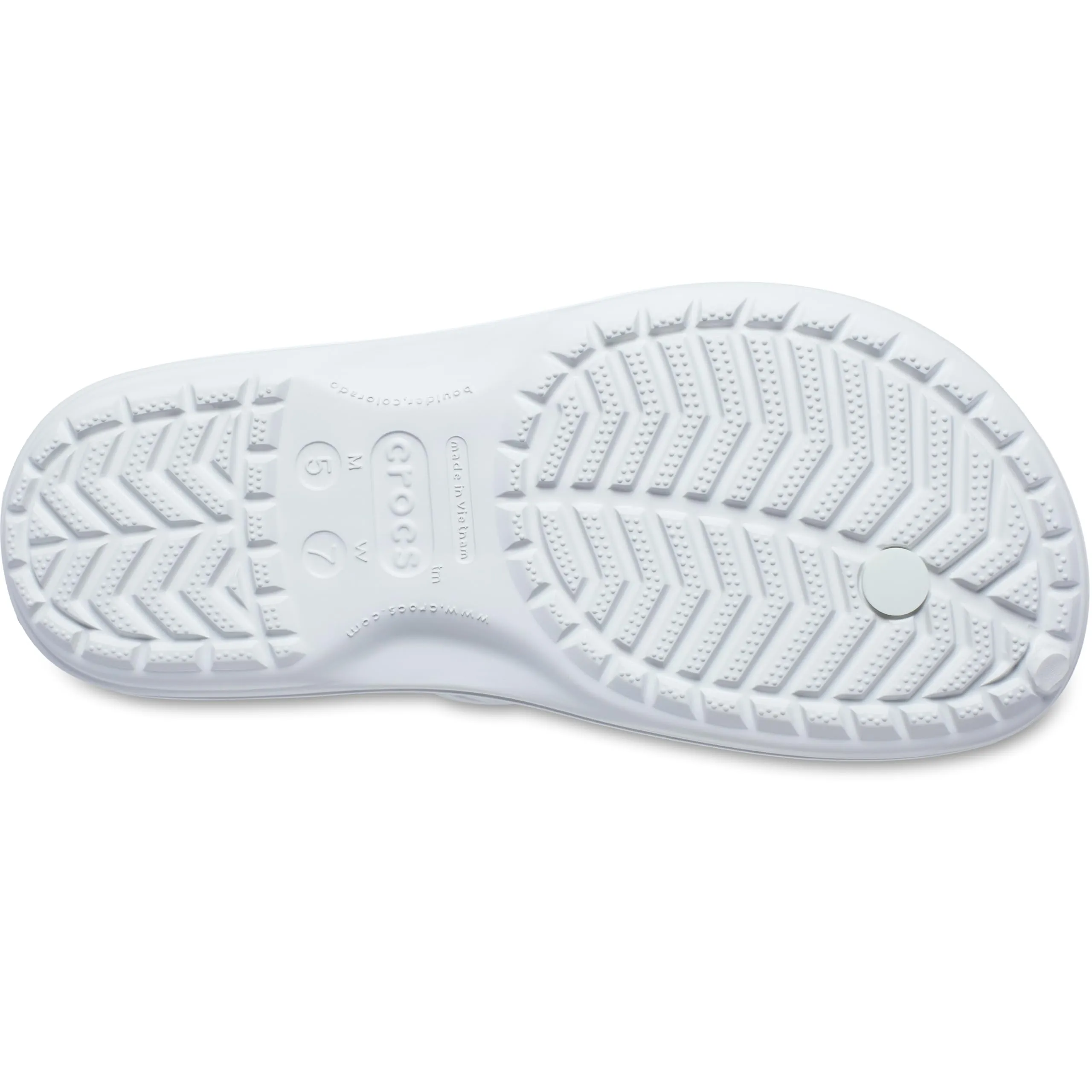 Crocs Crocband Flip Unisex Adulto, Moonlight, 41/42 EU - immagine 5