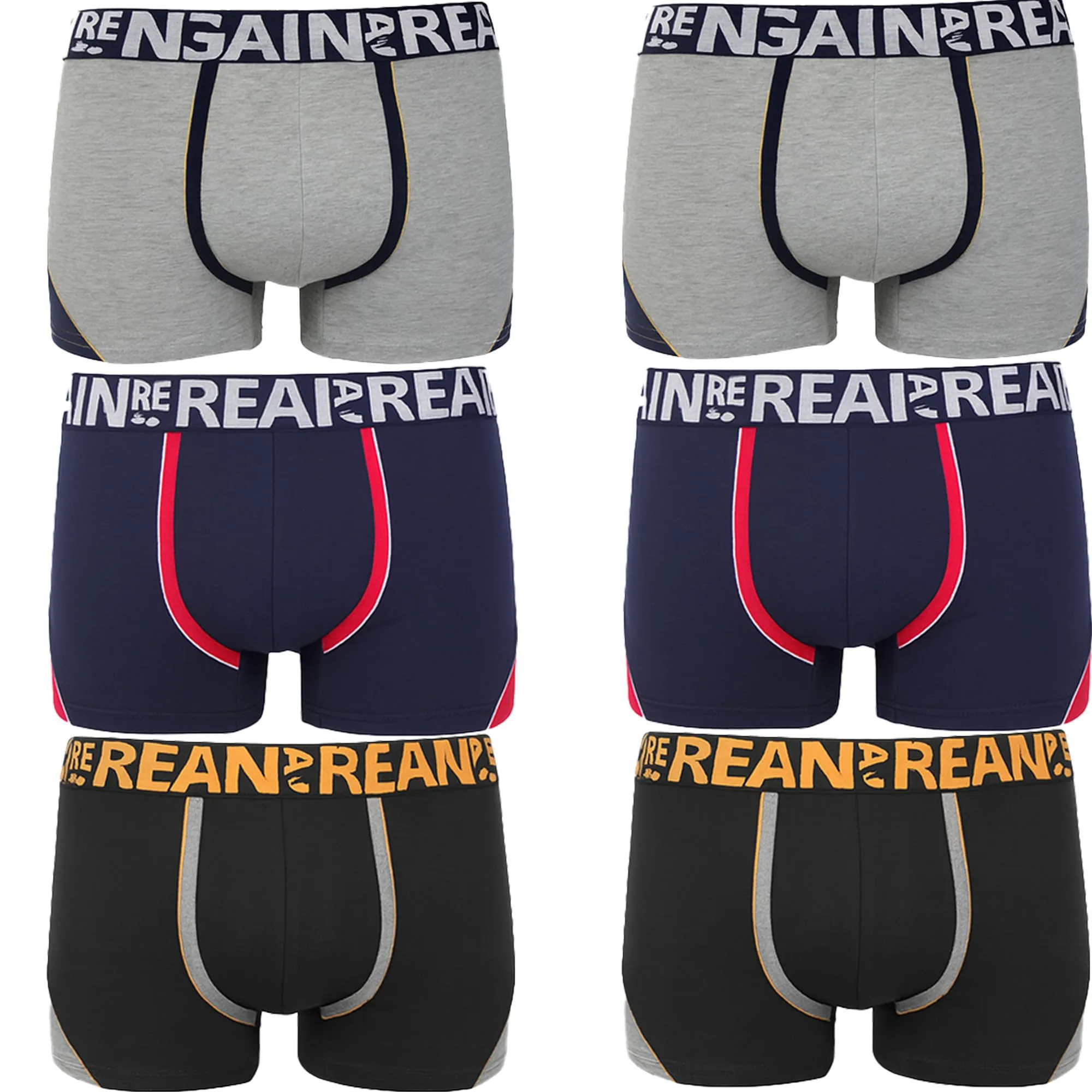 Navigare Boxer Uomo Cotone Elasticizzato B21070, TG S - immagine 2