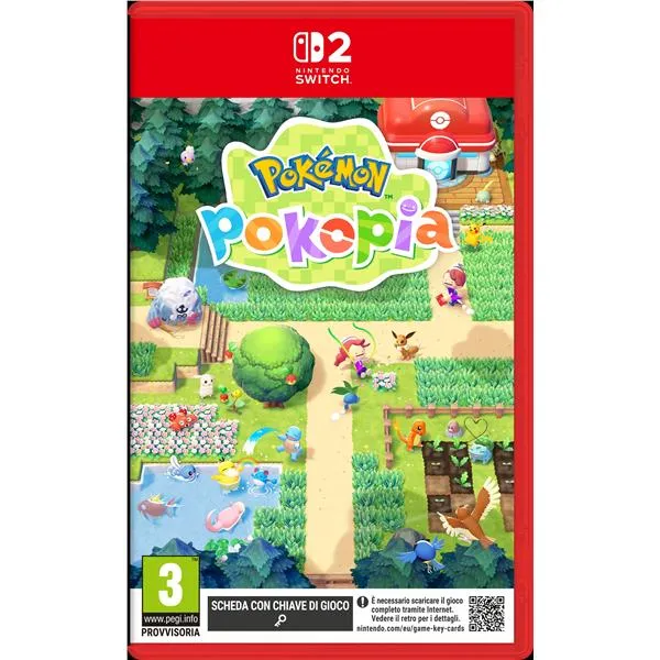 Pokémon Pokopia - Nintendo Switch 2 - Edizione Italiana - immagine 1