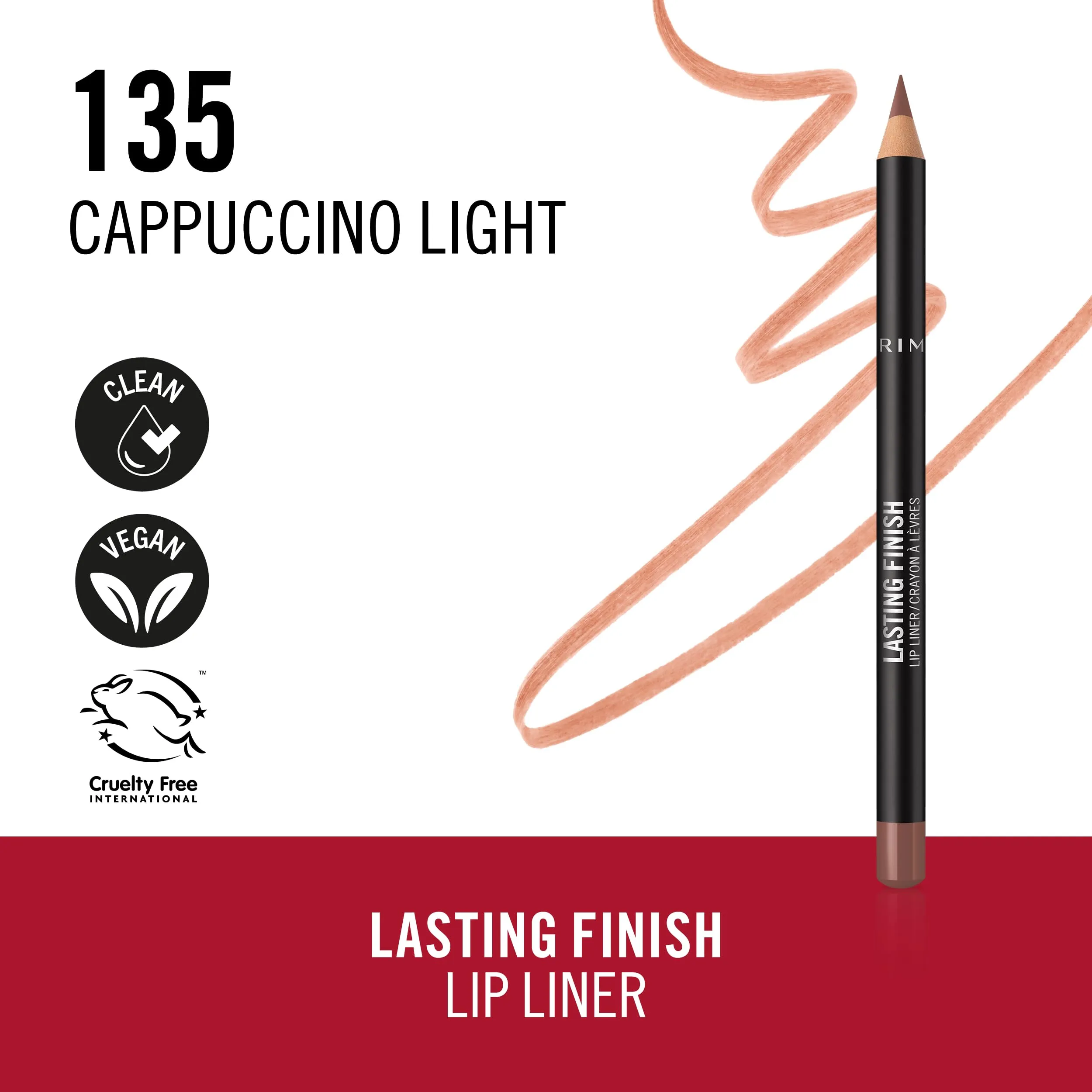 Rimmel Lasting Finish Lip Liner - immagine 3