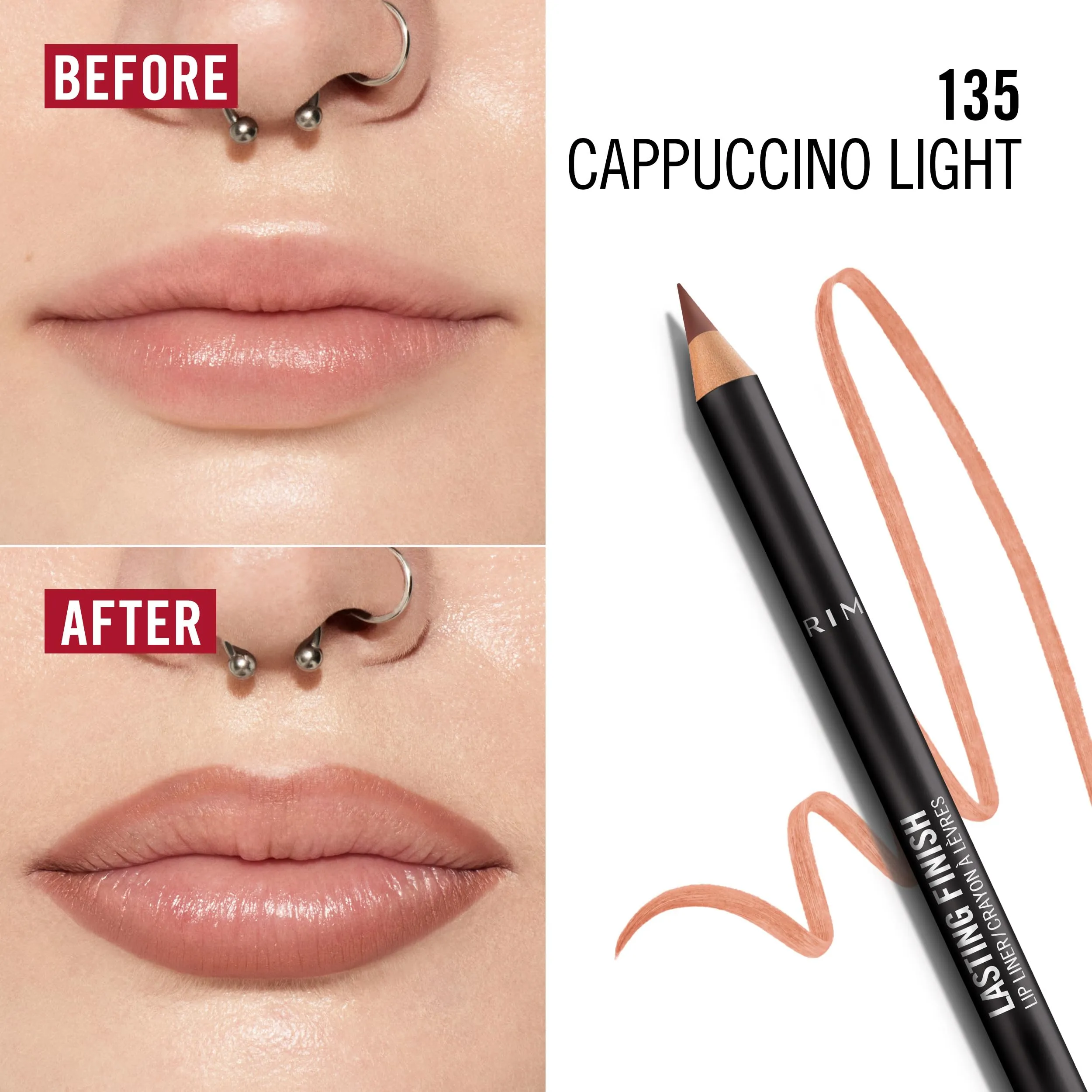 Rimmel Lasting Finish Lip Liner - immagine 4