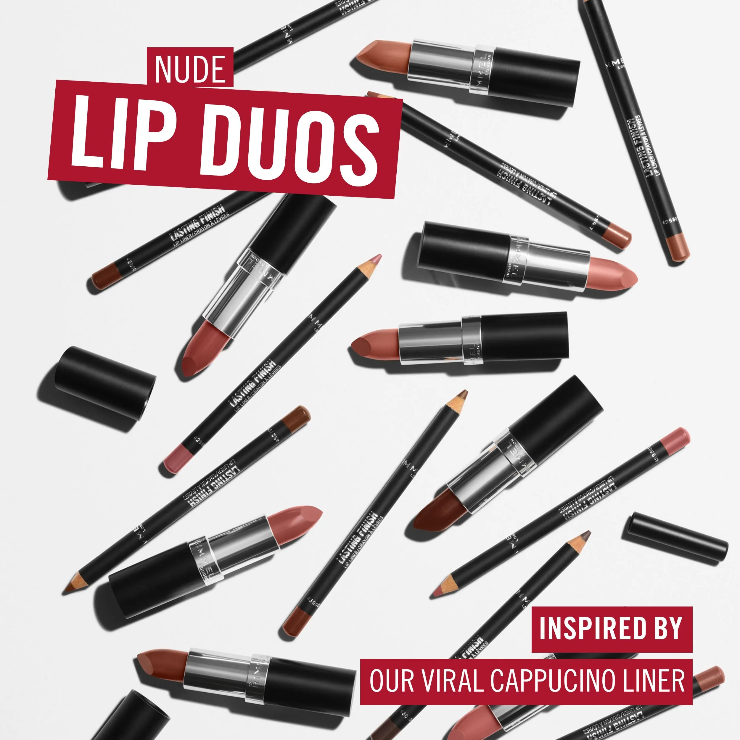 Rimmel Lasting Finish Lip Liner - immagine 7
