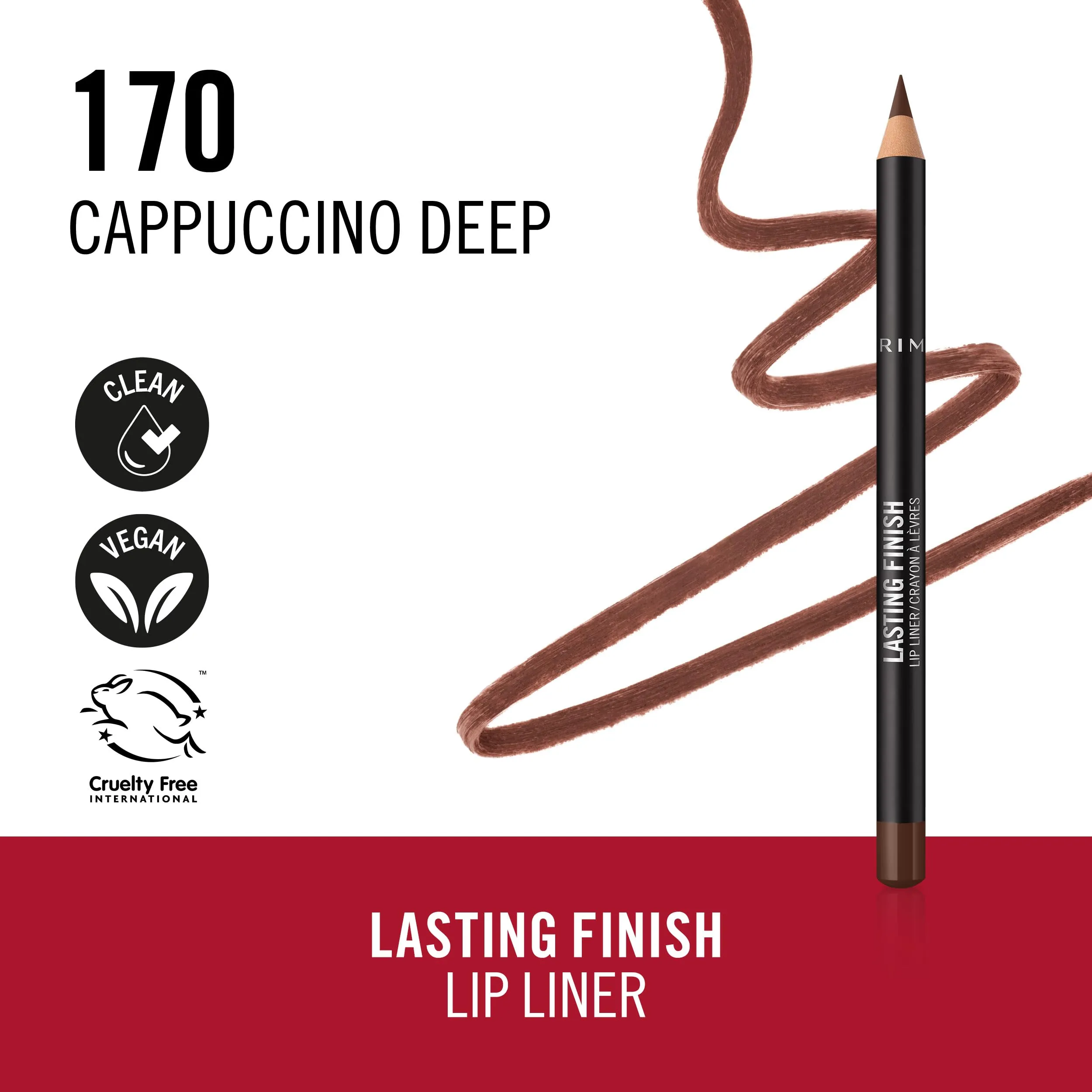 Rimmel Lasting Finish Lip Liner - immagine 3