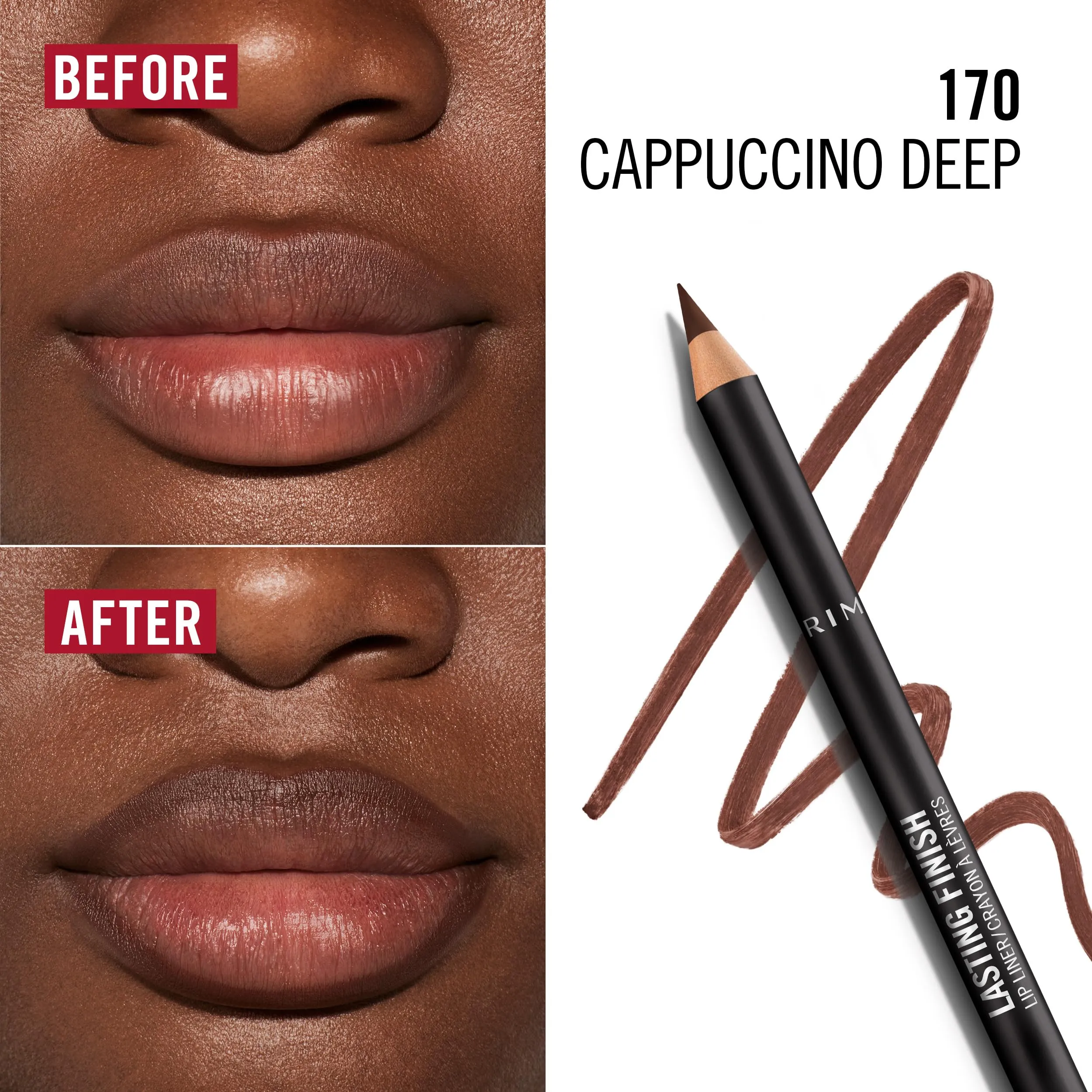 Rimmel Lasting Finish Lip Liner - immagine 4